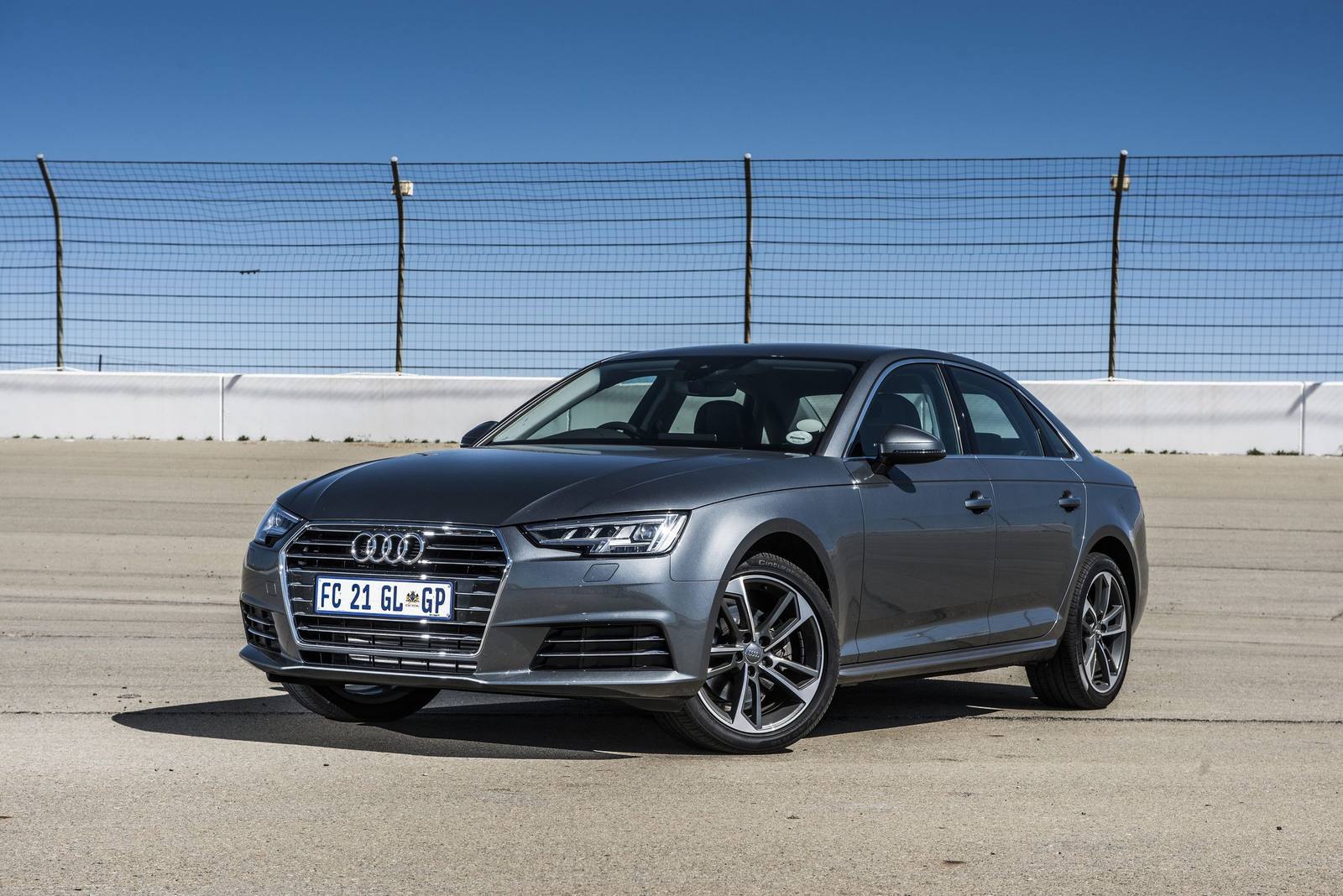 A4 Black Edition 40 TFSI