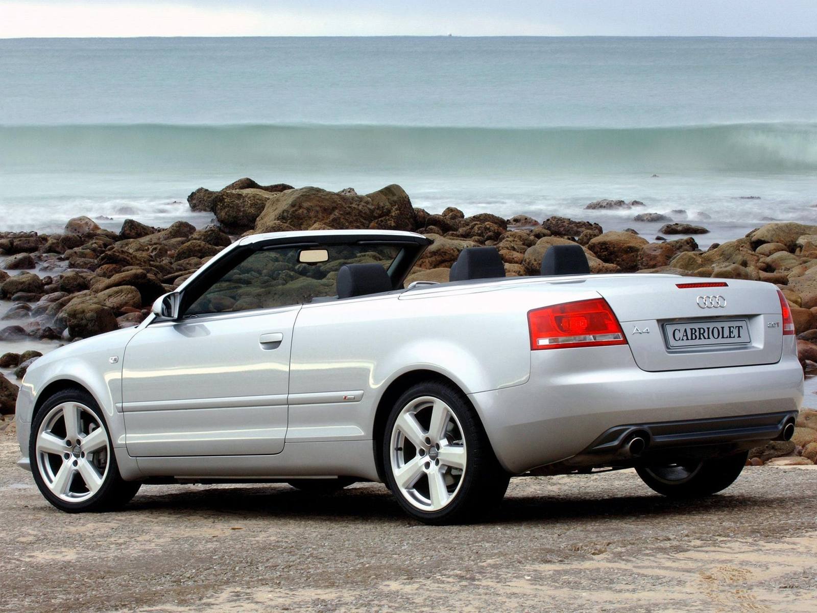 2.0 TFSI Cabriolet
