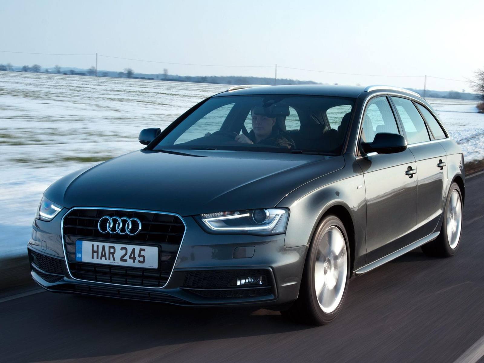 3.0 TDI quattro 245 PS Avant