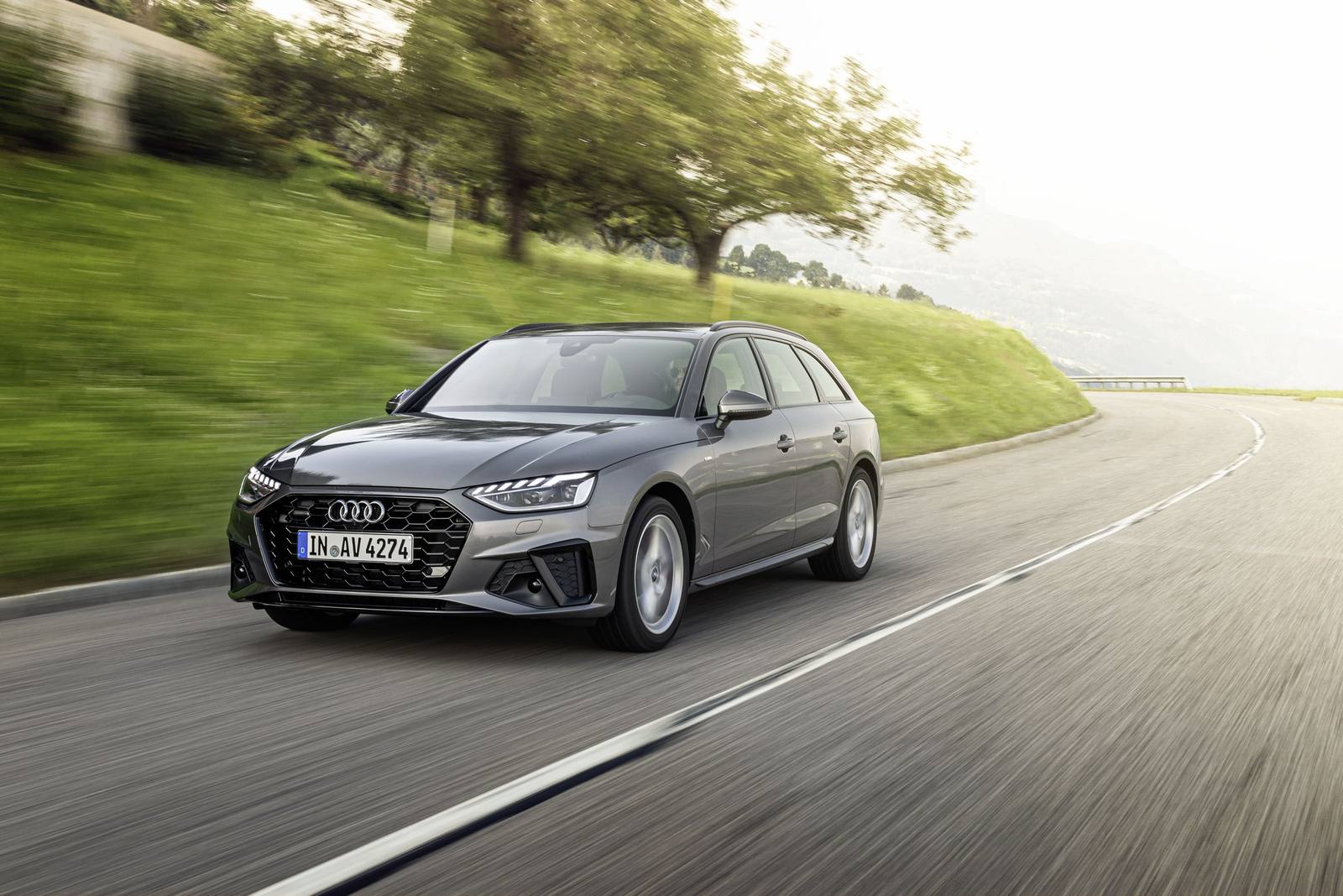 A4 Avant 40 TDI quattro Meisterstück