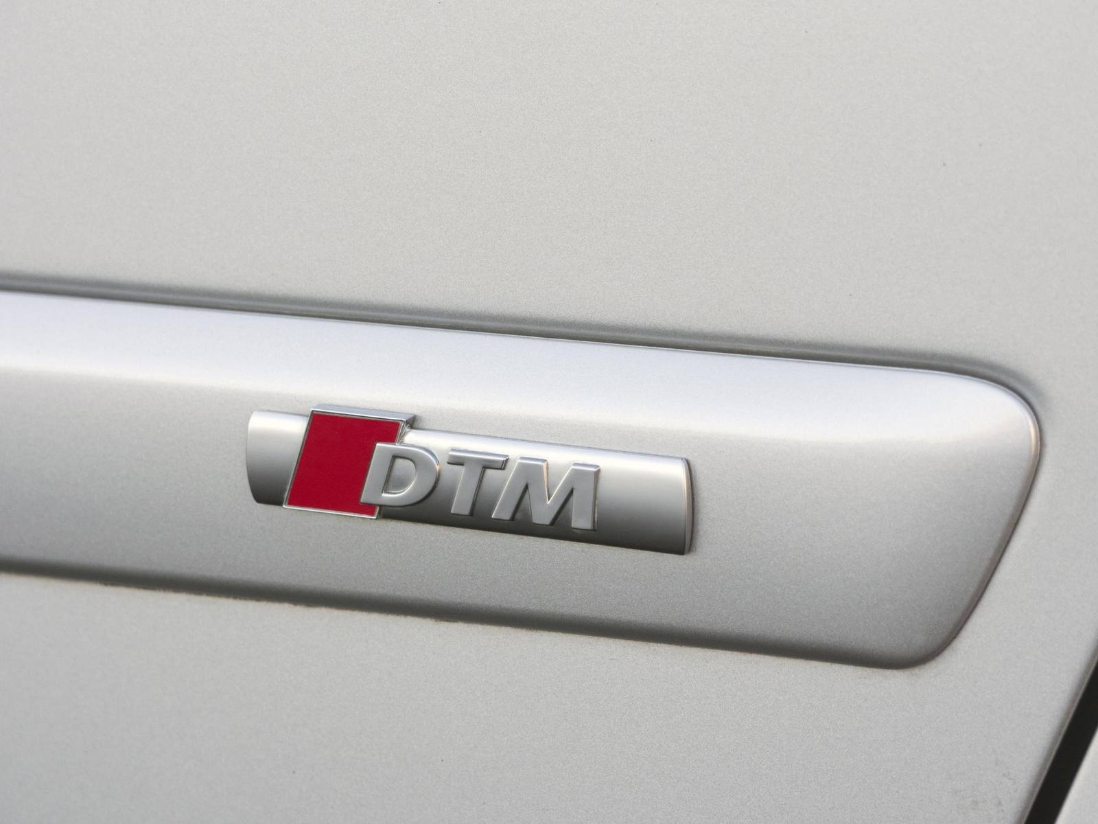 DTM Edition quattro
