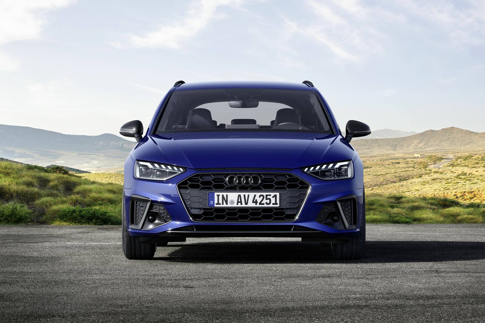 A4 Avant 40 TDI quattro Meisterstück