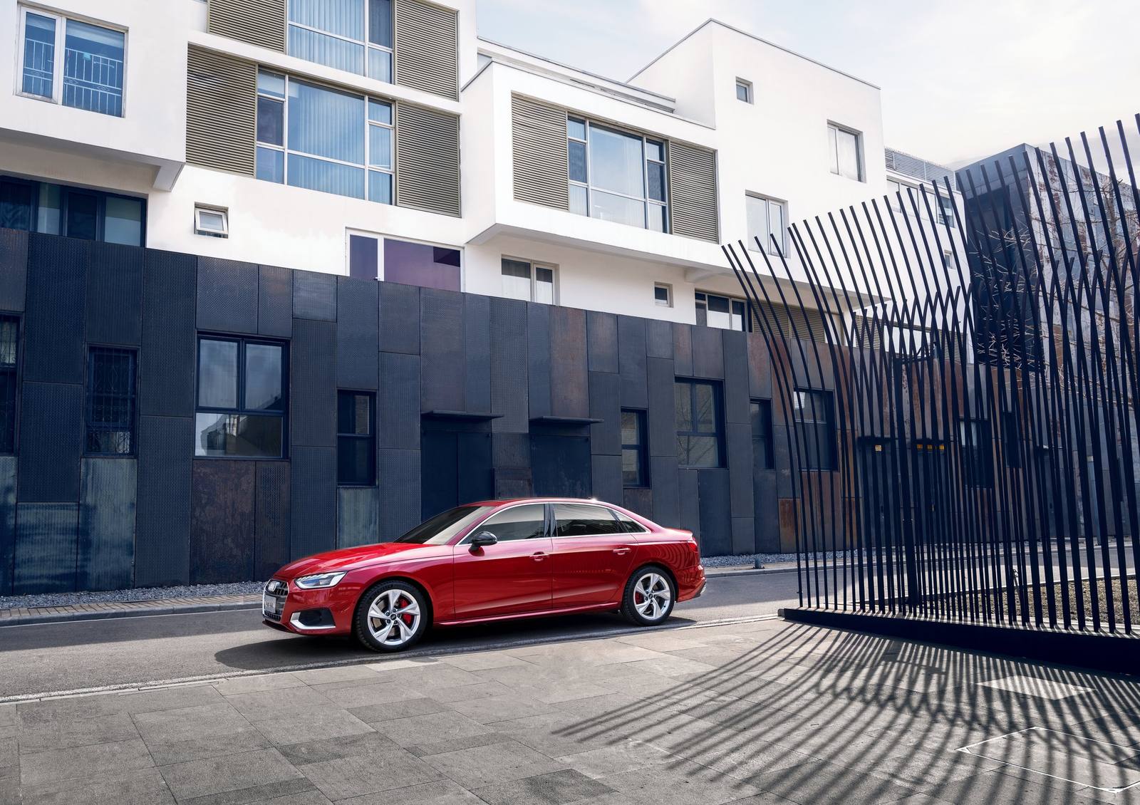 A4 L 2 Millionth Unit Enjoy Edition 40 TFSI