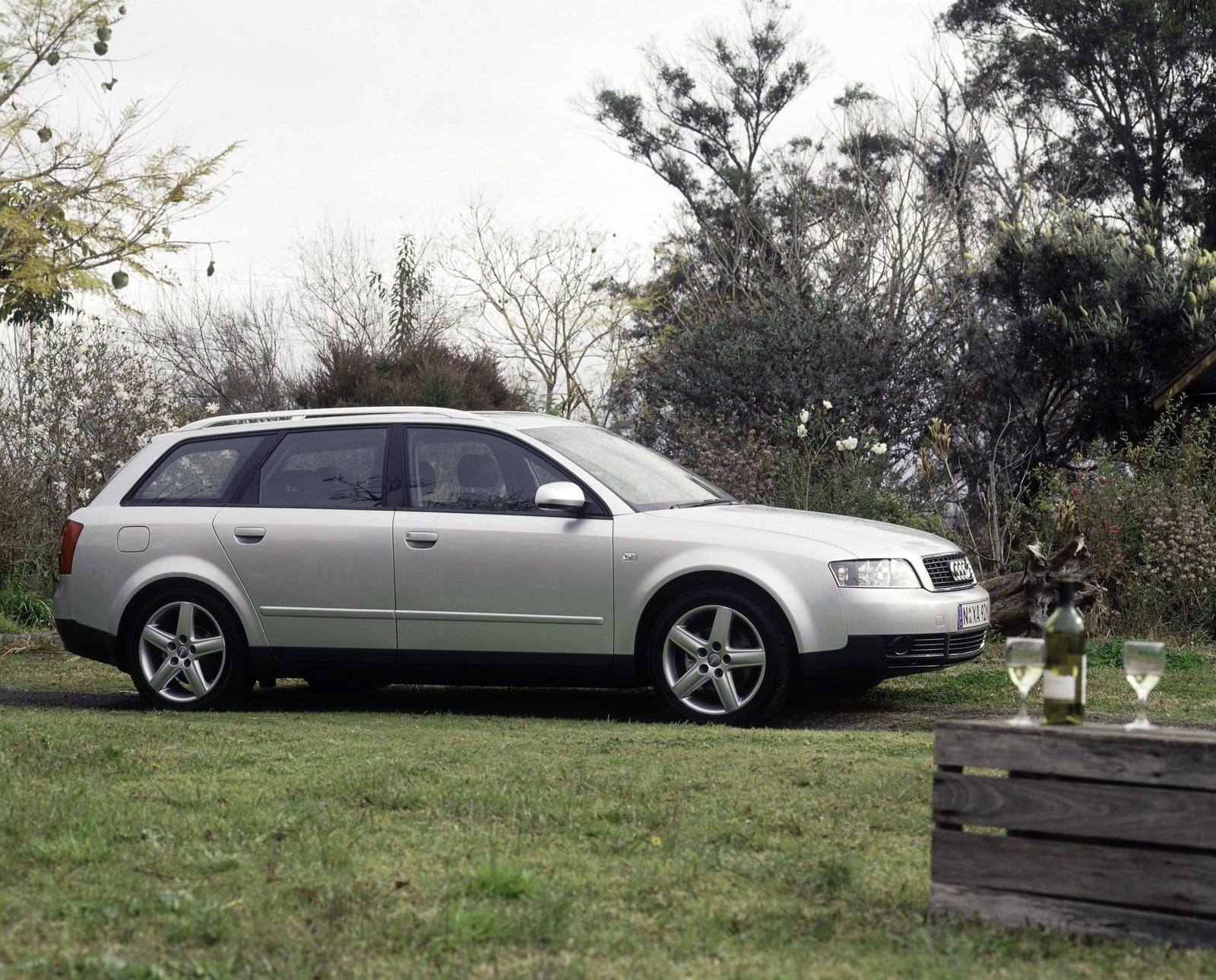 1.8 T Avant