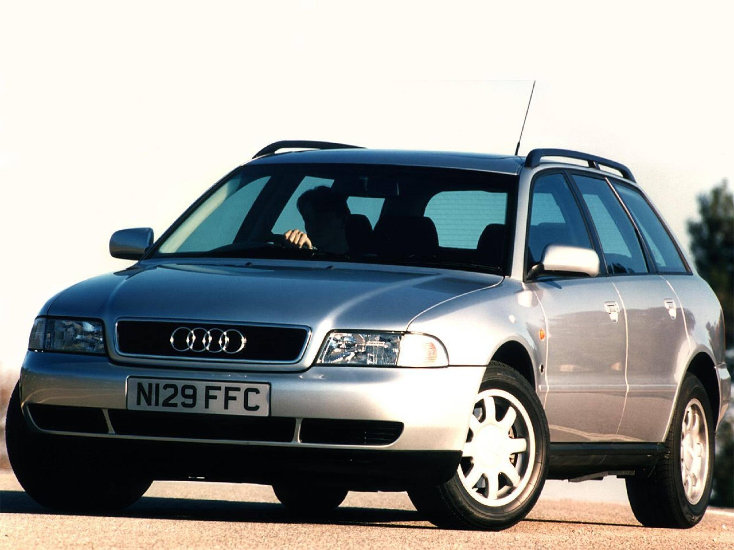 1.8 T Avant