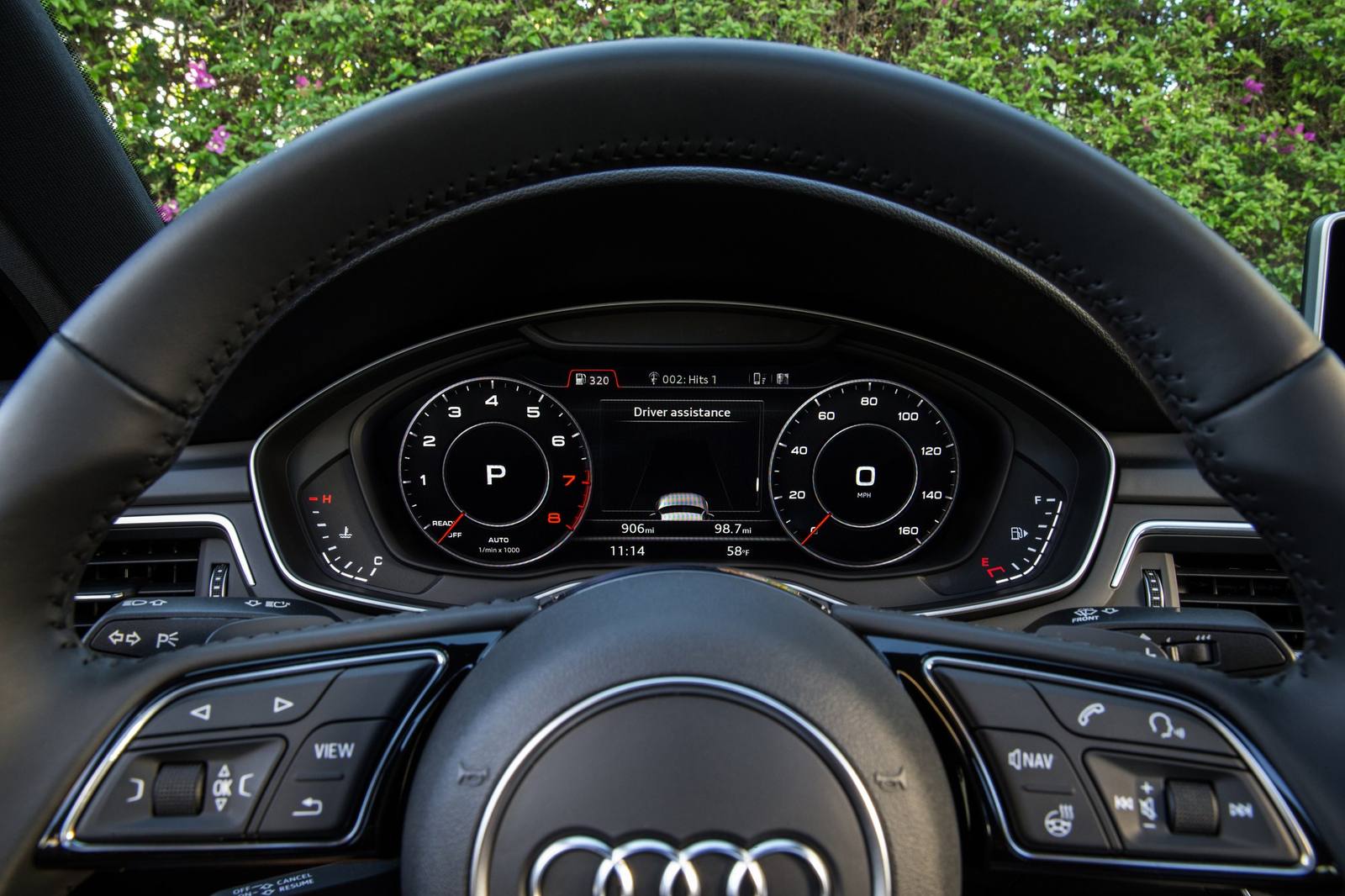 A4 ultra 2.0 TFSI (US)