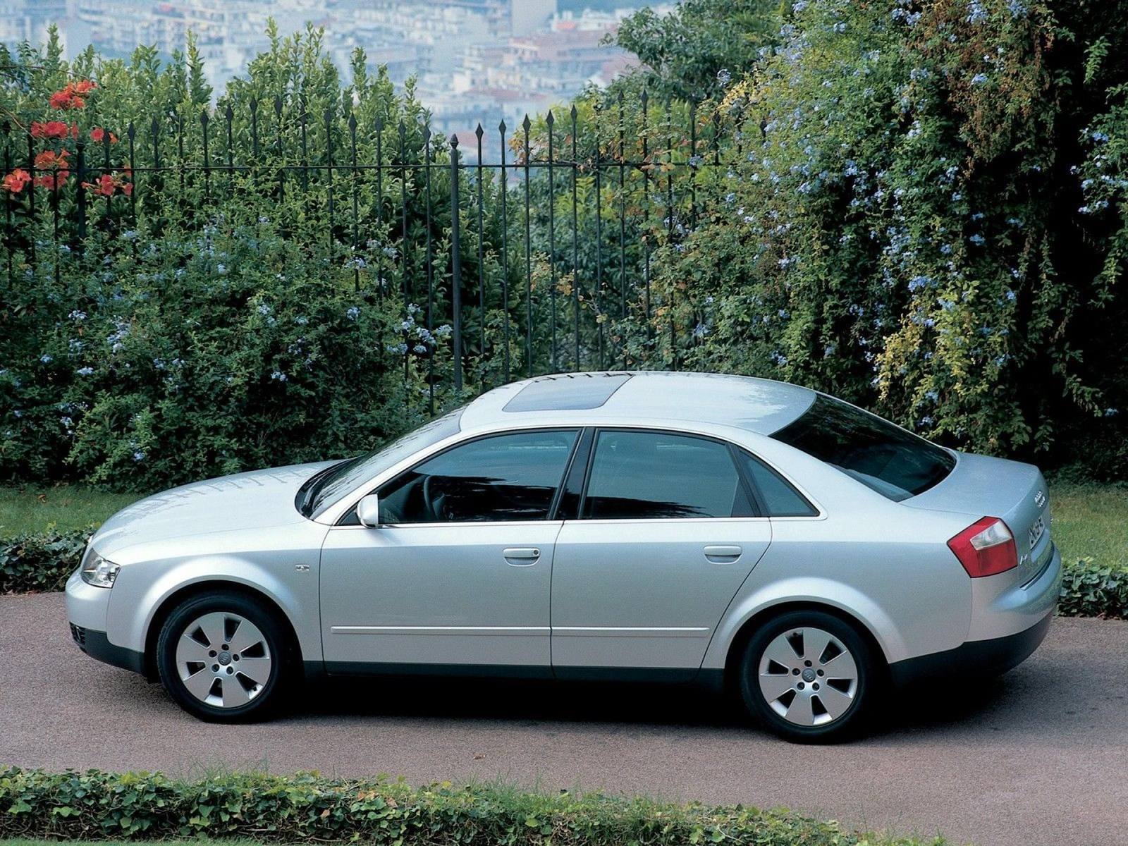 2.5 TDI quattro 180 PS