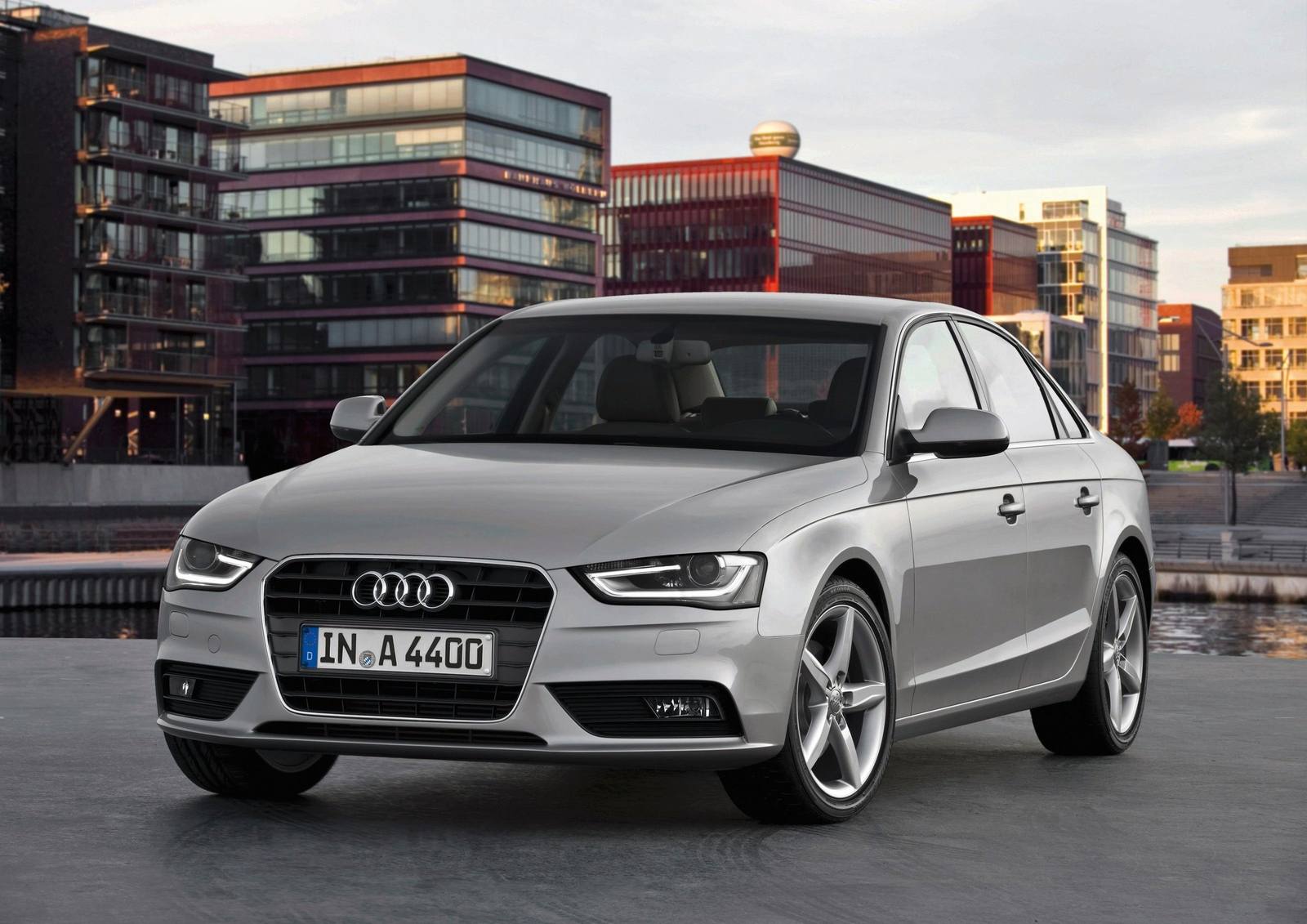 A4 urban style edition 2.0 TFSI quattro