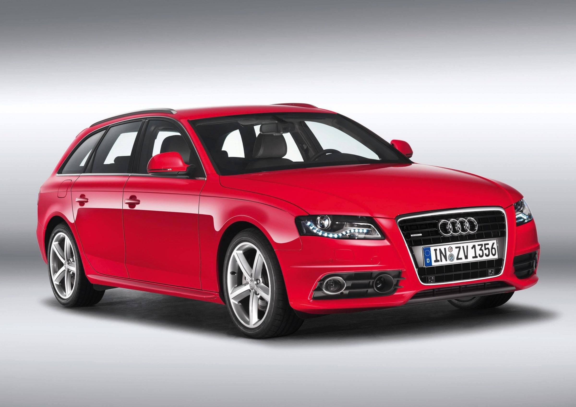 2.0 TFSI quattro Avant
