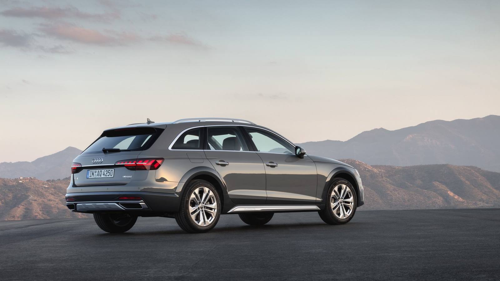 A4 allroad 45 TFSI