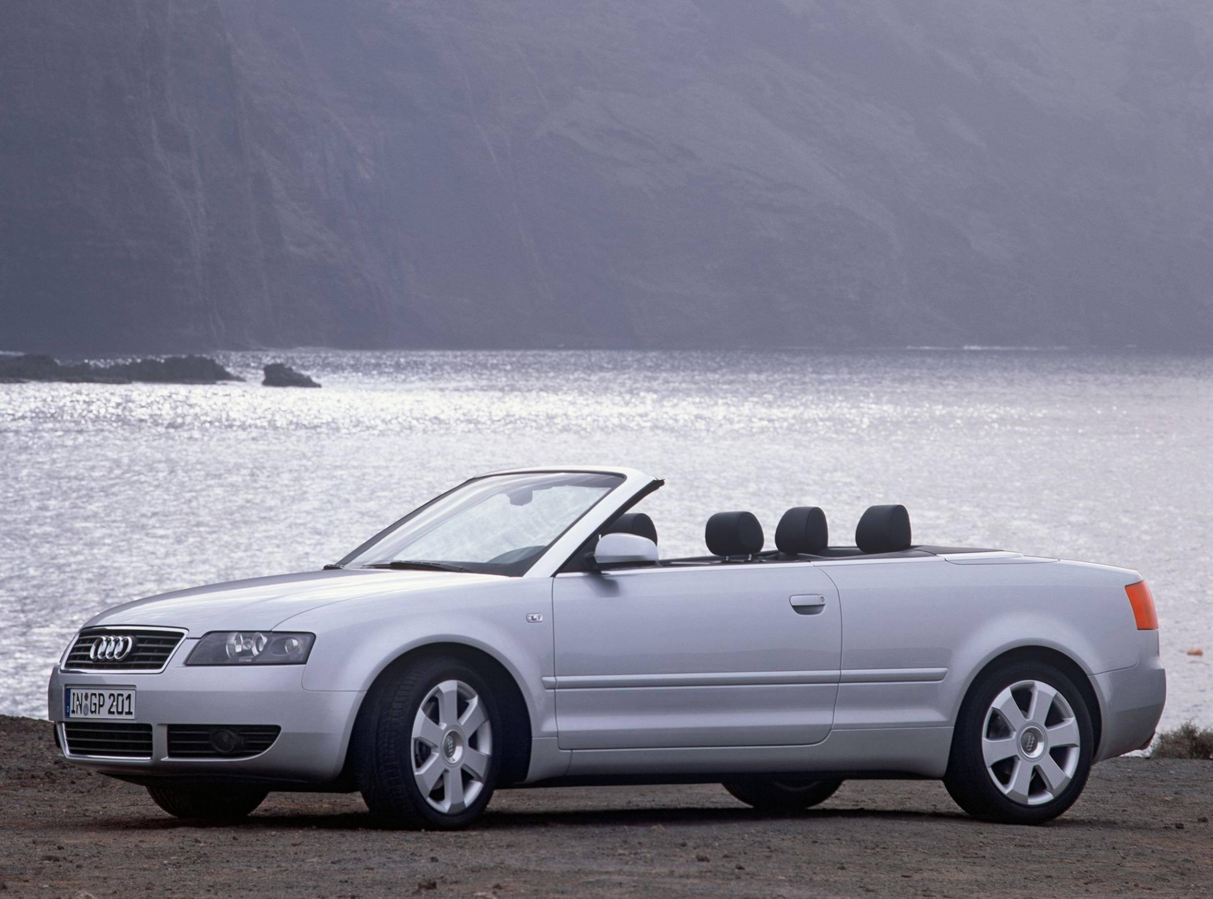 1.8 T Cabriolet
