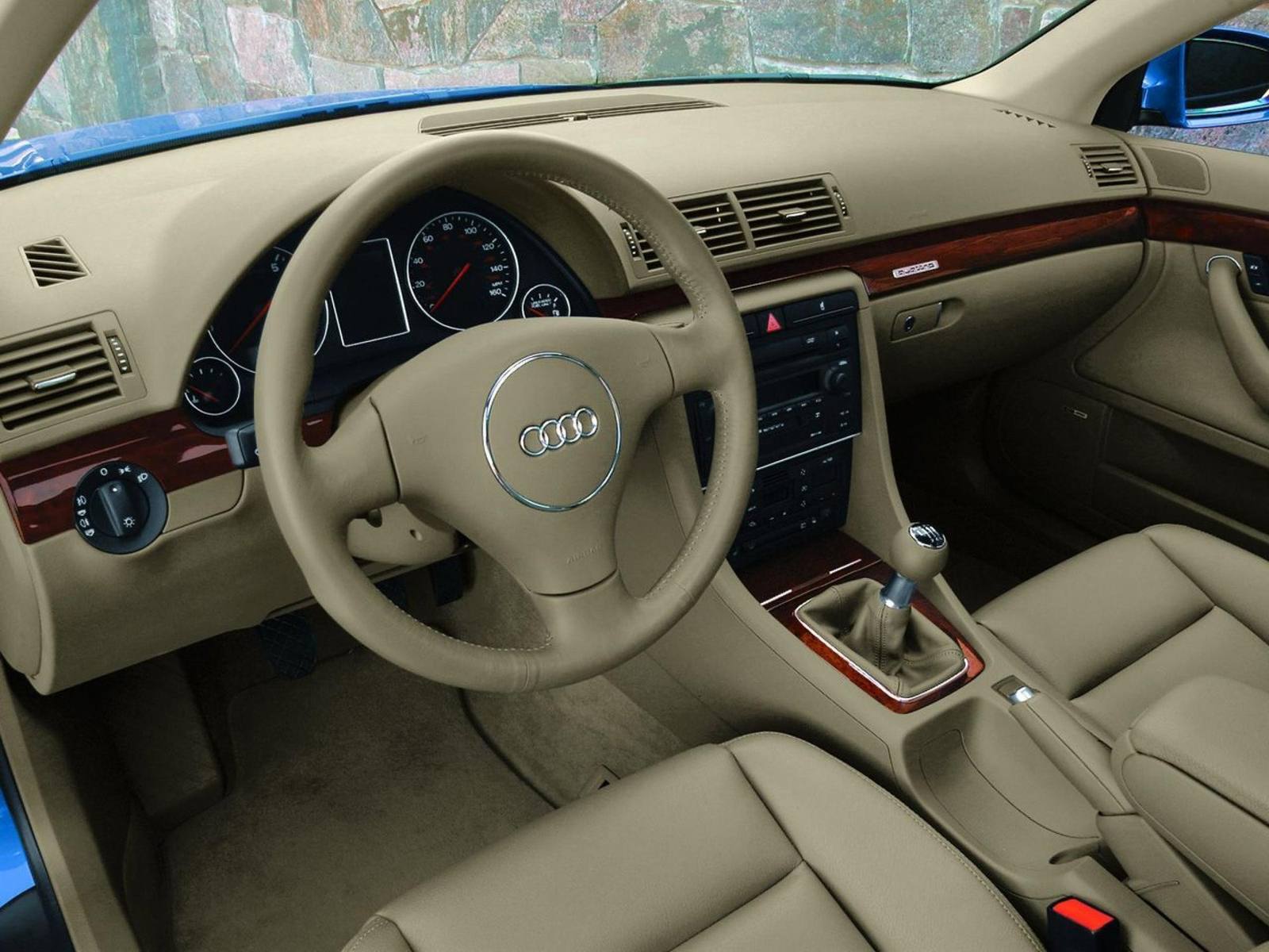 1.8 T US 170 PS quattro