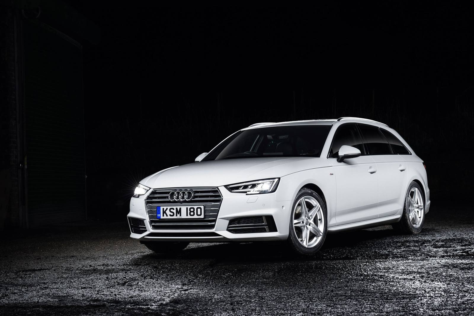 A4 Avant 45 TFSI quattro Meisterstück