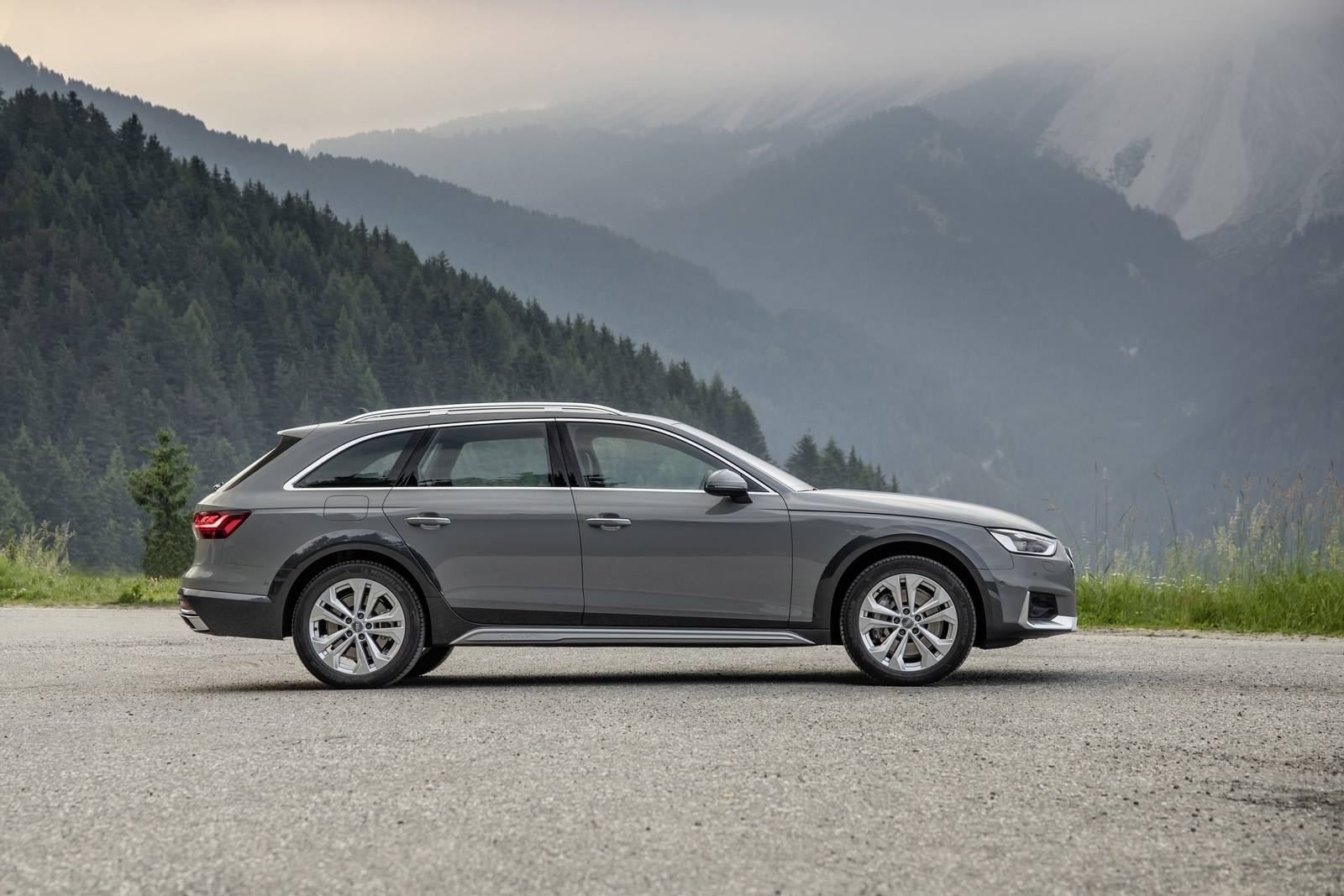 A4 allroad 45 TFSI