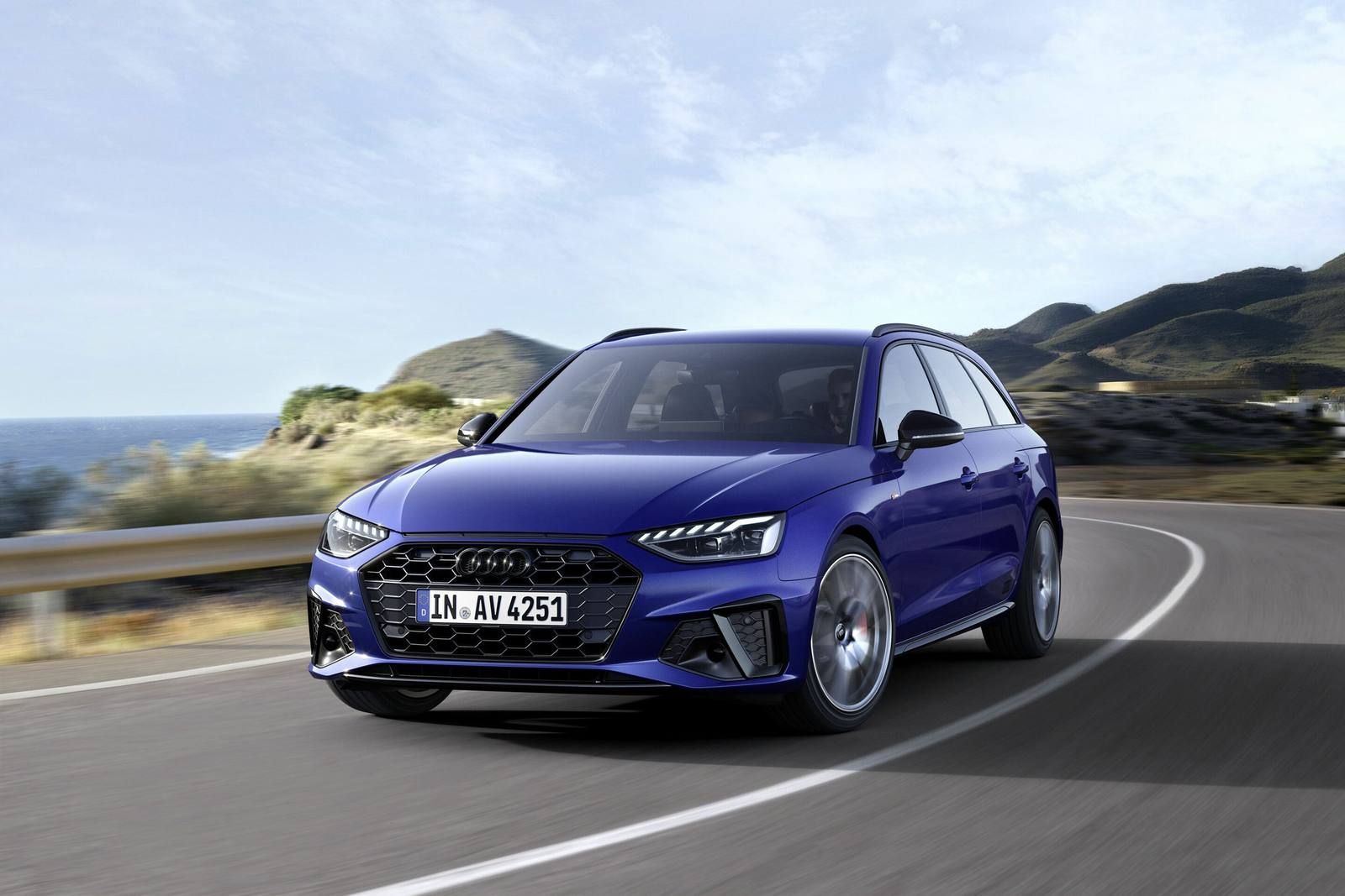 A4 Avant 40 TDI quattro Meisterstück