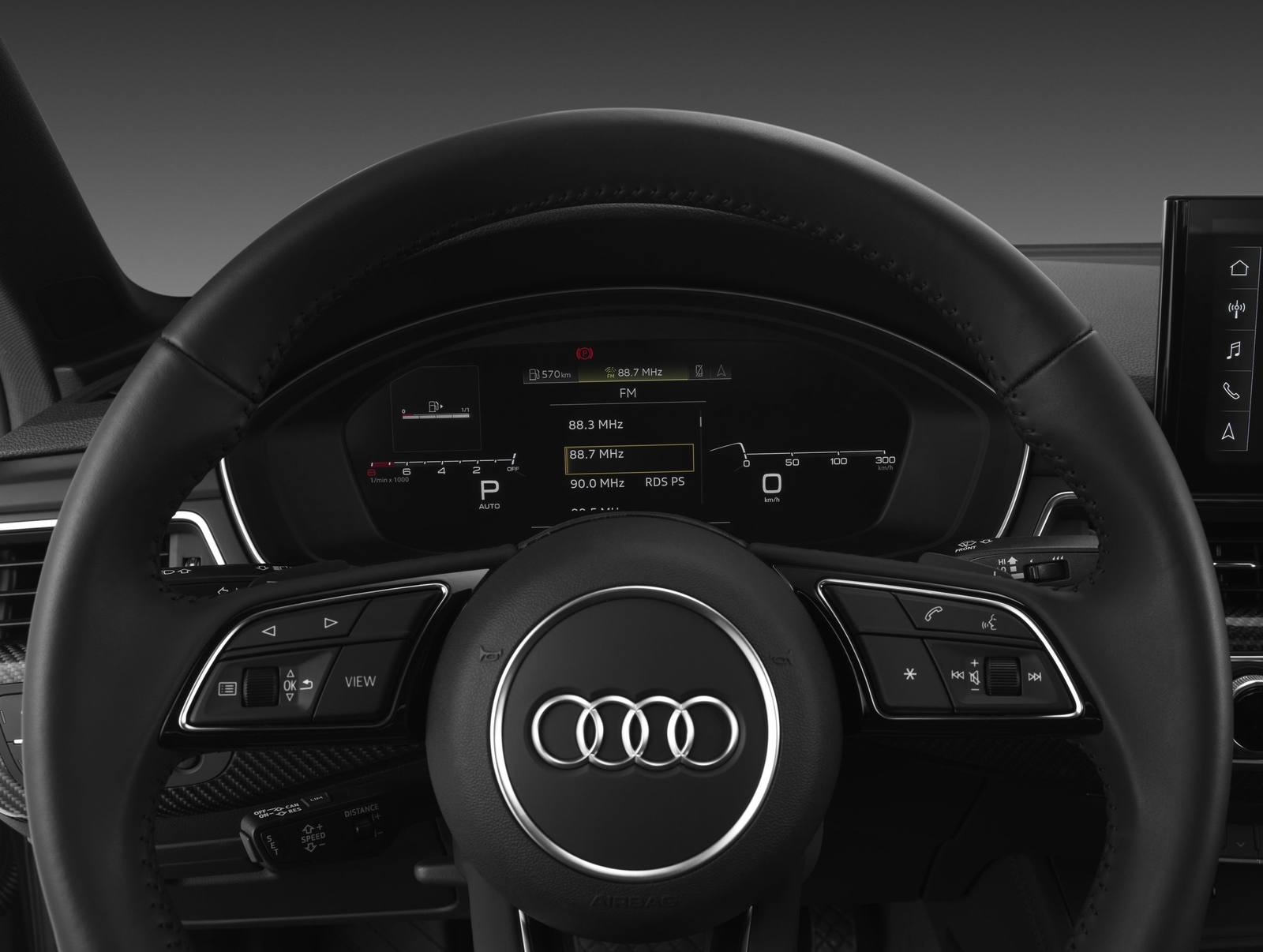 A4 L 2 Millionth Unit Enjoy Edition 40 TFSI