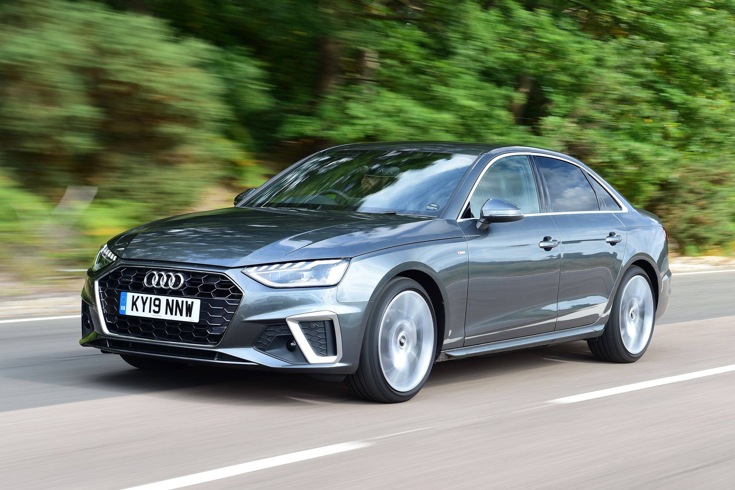A4 35 TDI Meisterstück