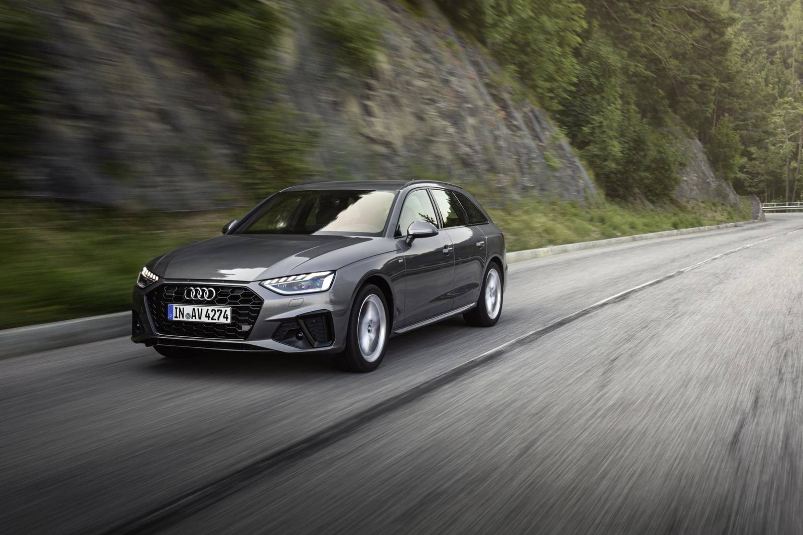 40 TFSI Avant 190 PS