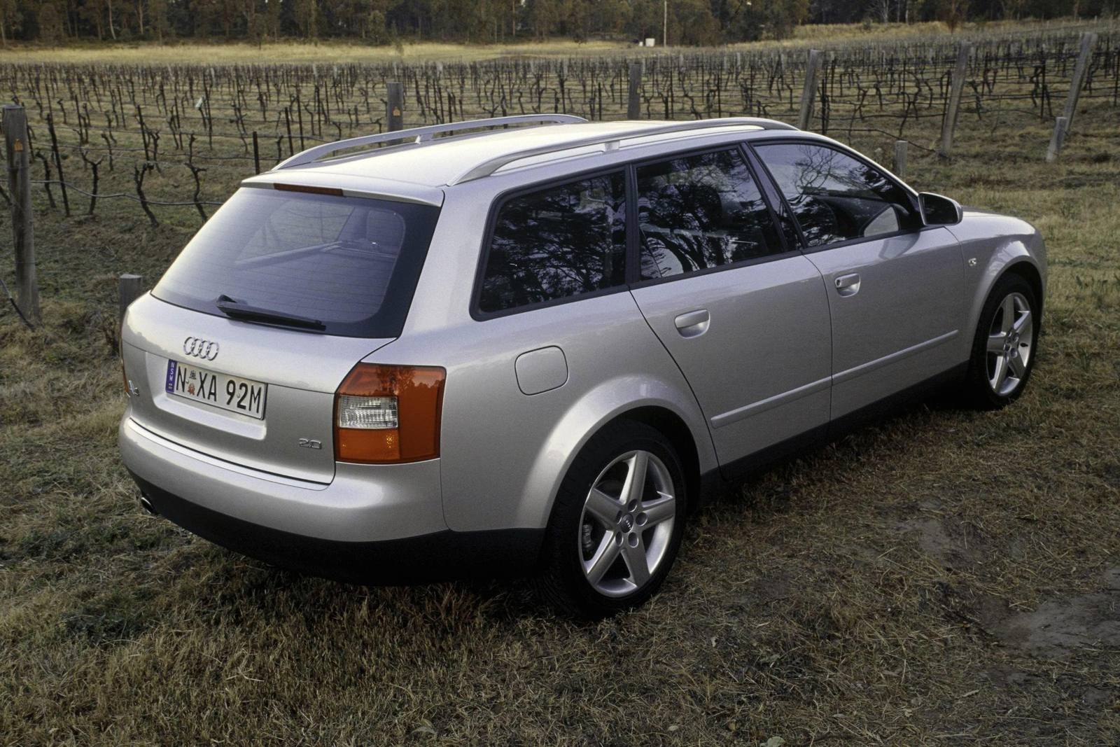 1.8 T Avant