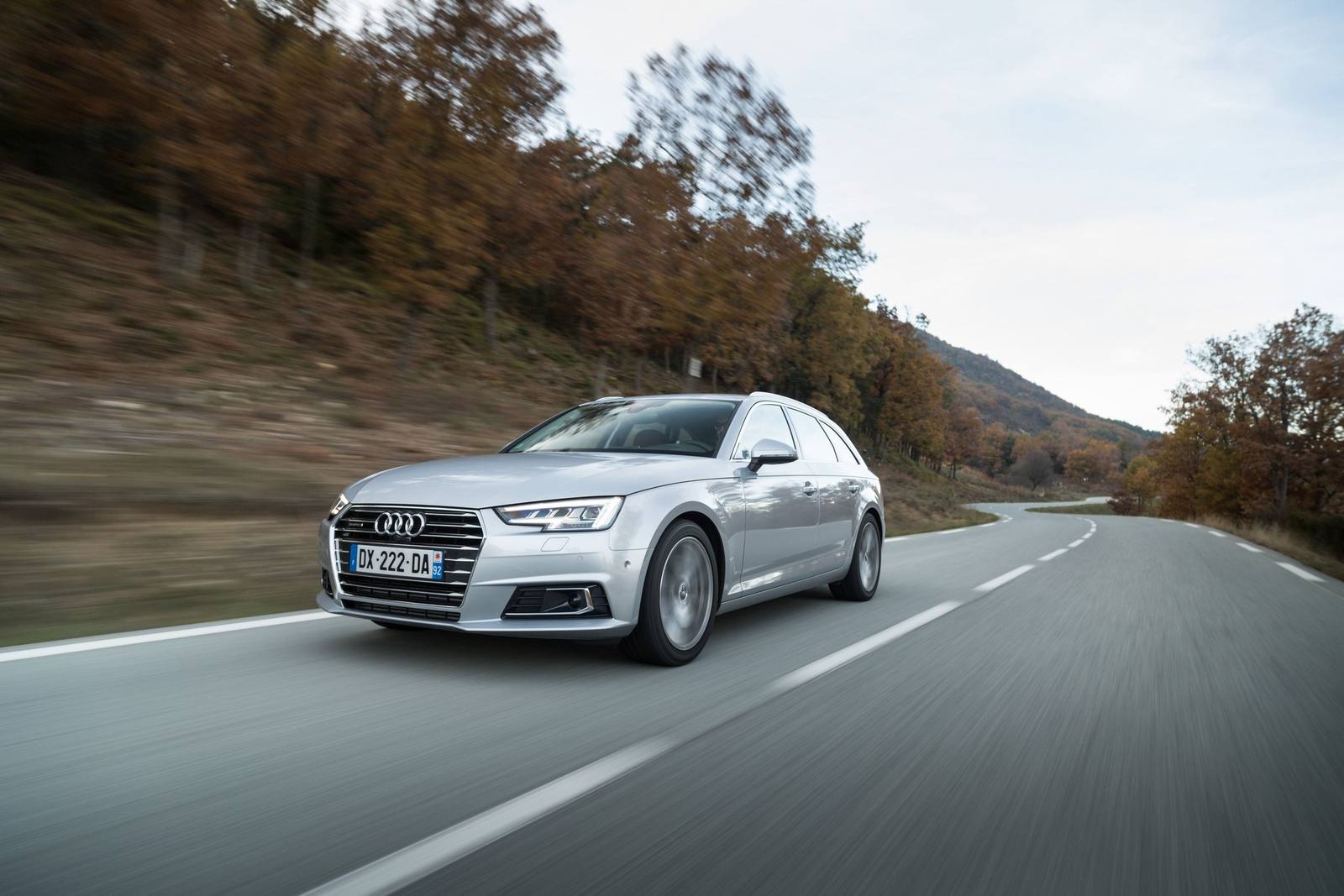 A4 Avant 45 TFSI quattro Meisterstück