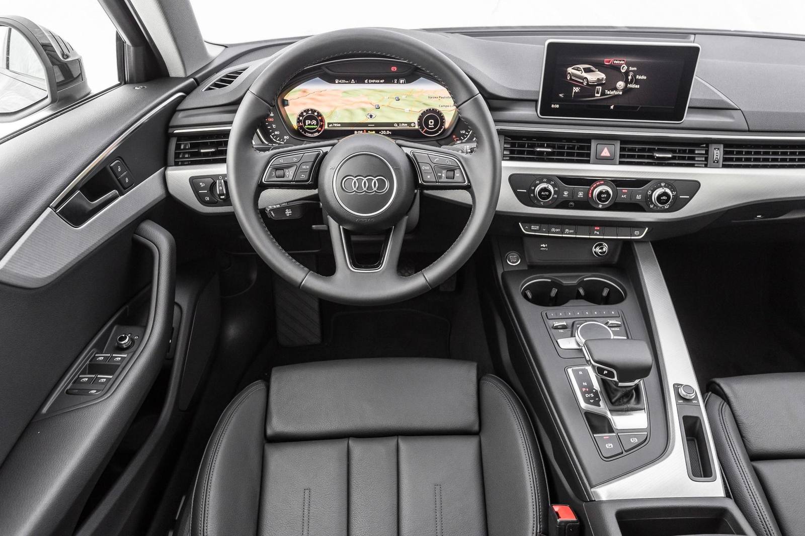 A4 Black Edition 40 TFSI