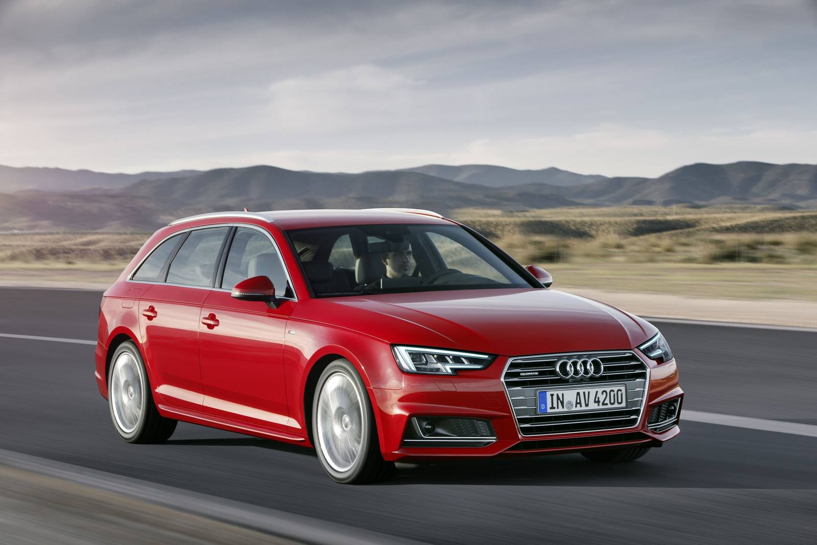 A4 Avant 45 TFSI quattro Meisterstück