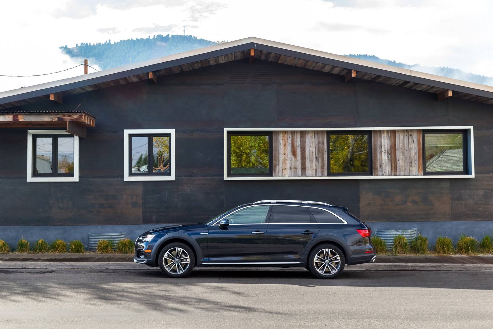 A4 allroad 45 TFSI quattro