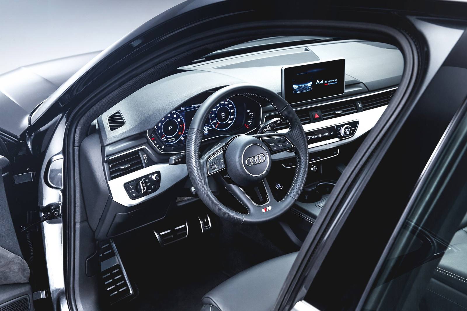 A4 Avant 45 TFSI quattro Meisterstück