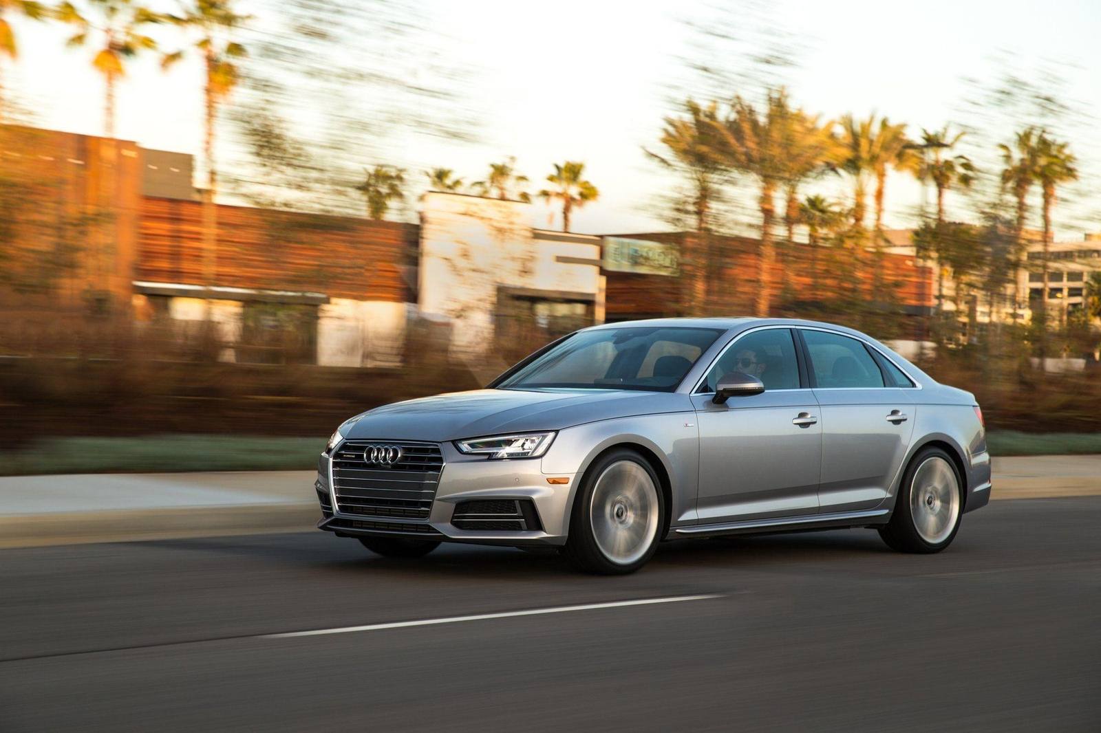 A4 ultra 2.0 TFSI (US)