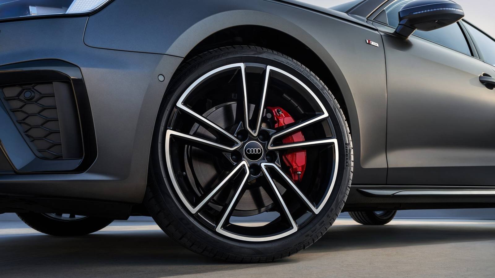 A4 L 45 TFSI quattro