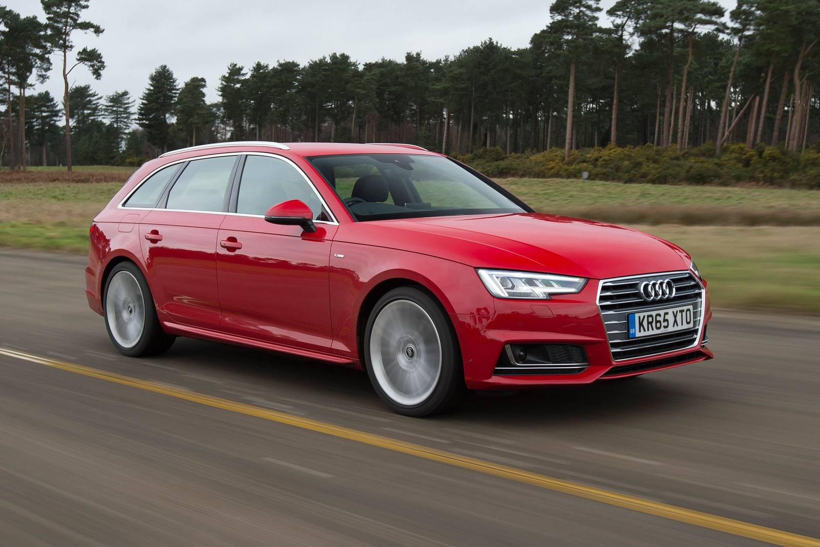 A4 Avant 45 TFSI quattro Meisterstück