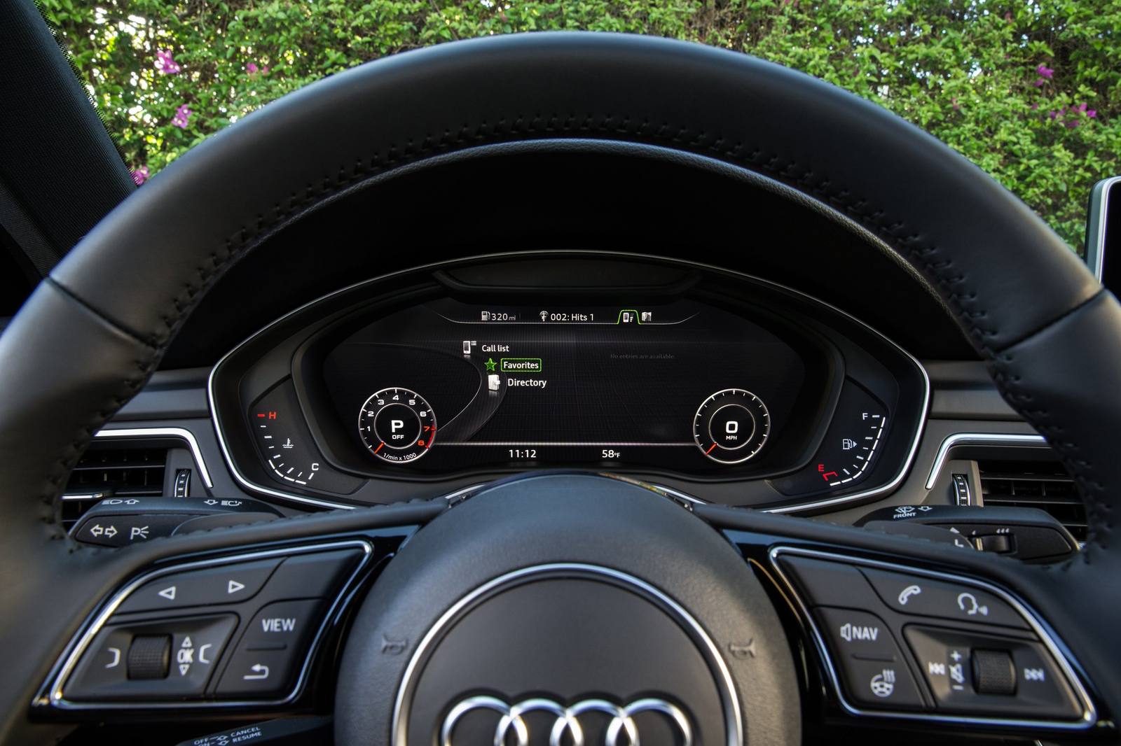A4 ultra 2.0 TFSI (US)