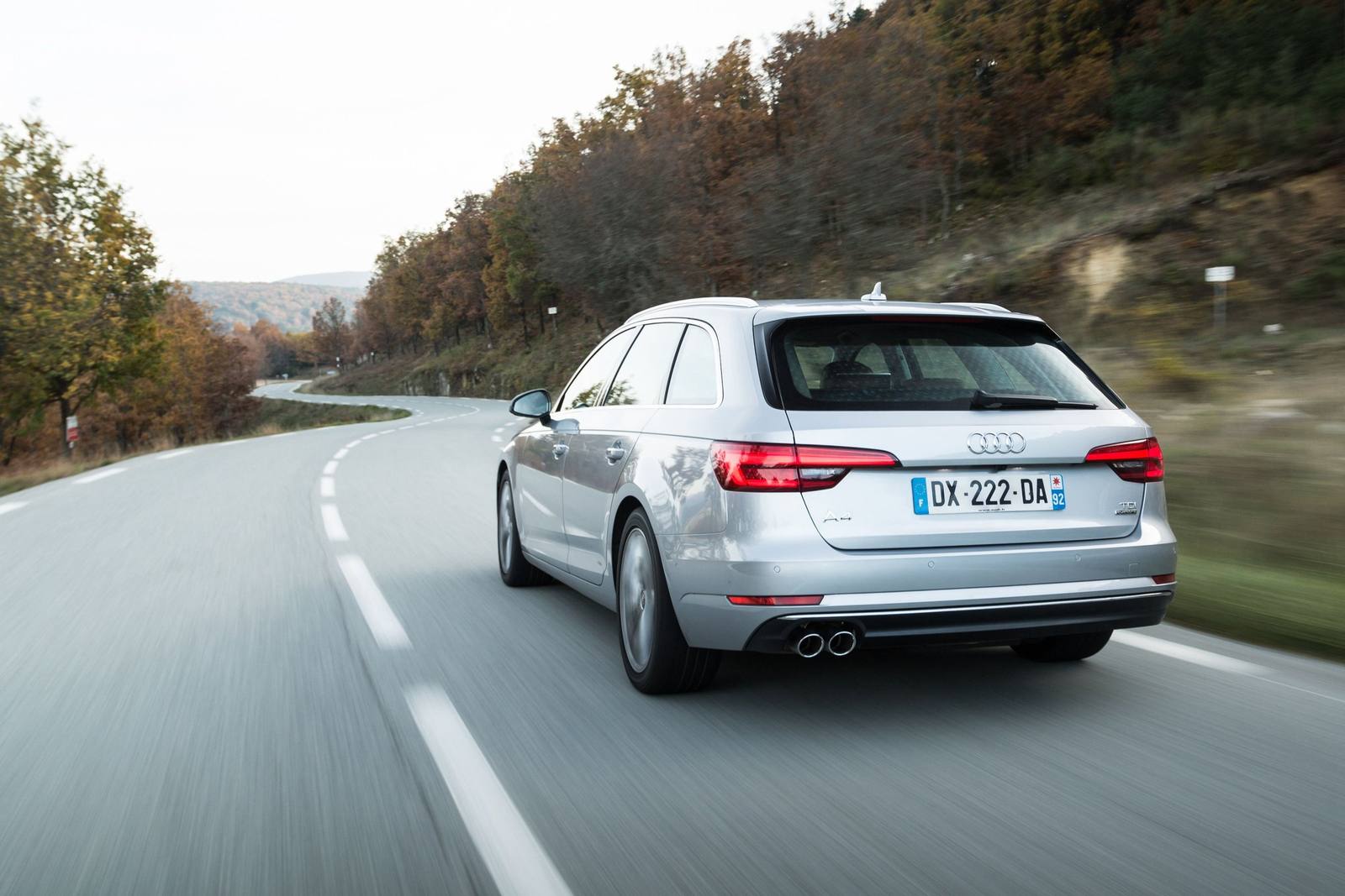 A4 Avant 45 TFSI quattro Meisterstück