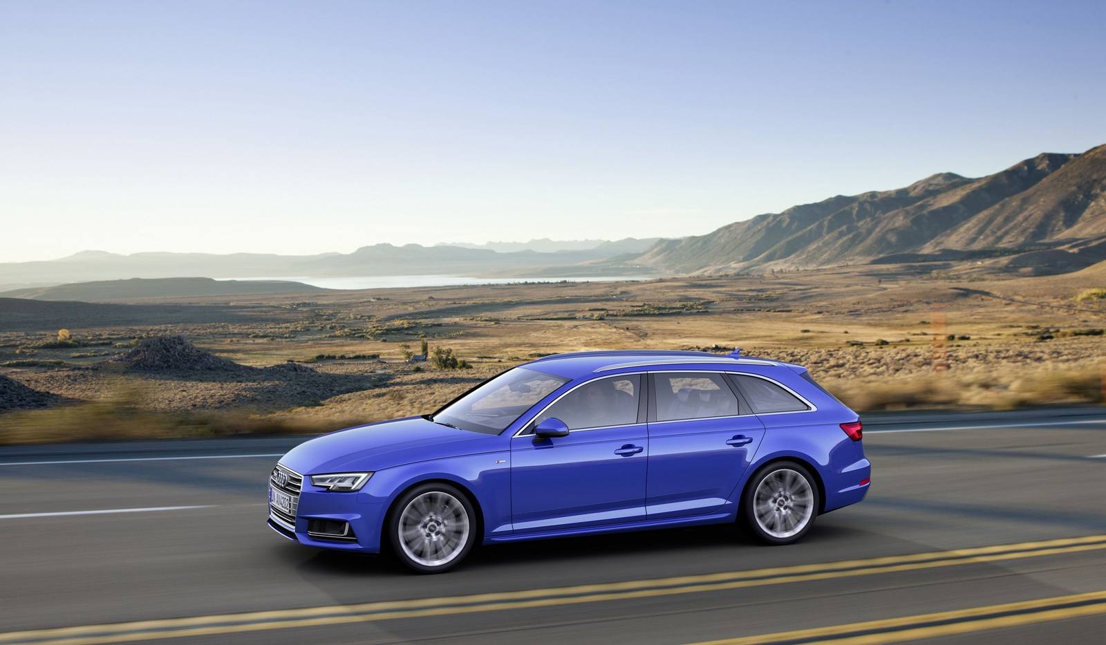 A4 Avant 45 TFSI quattro Meisterstück