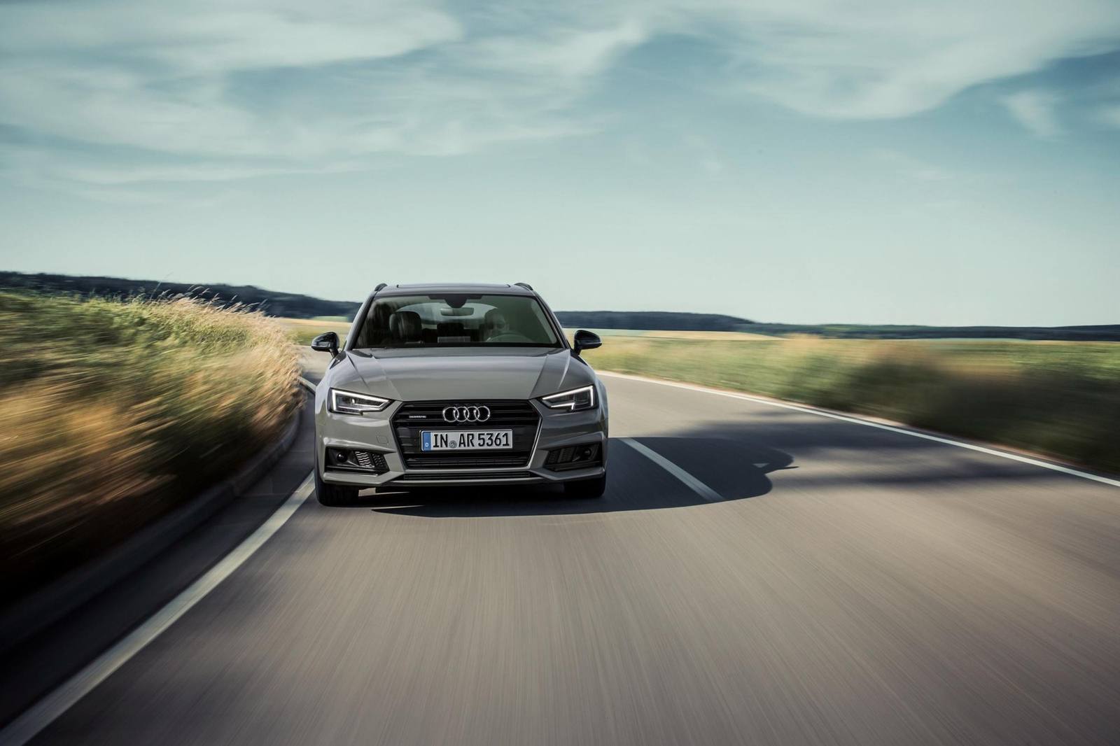 A4 Black Edition 40 TFSI Avant