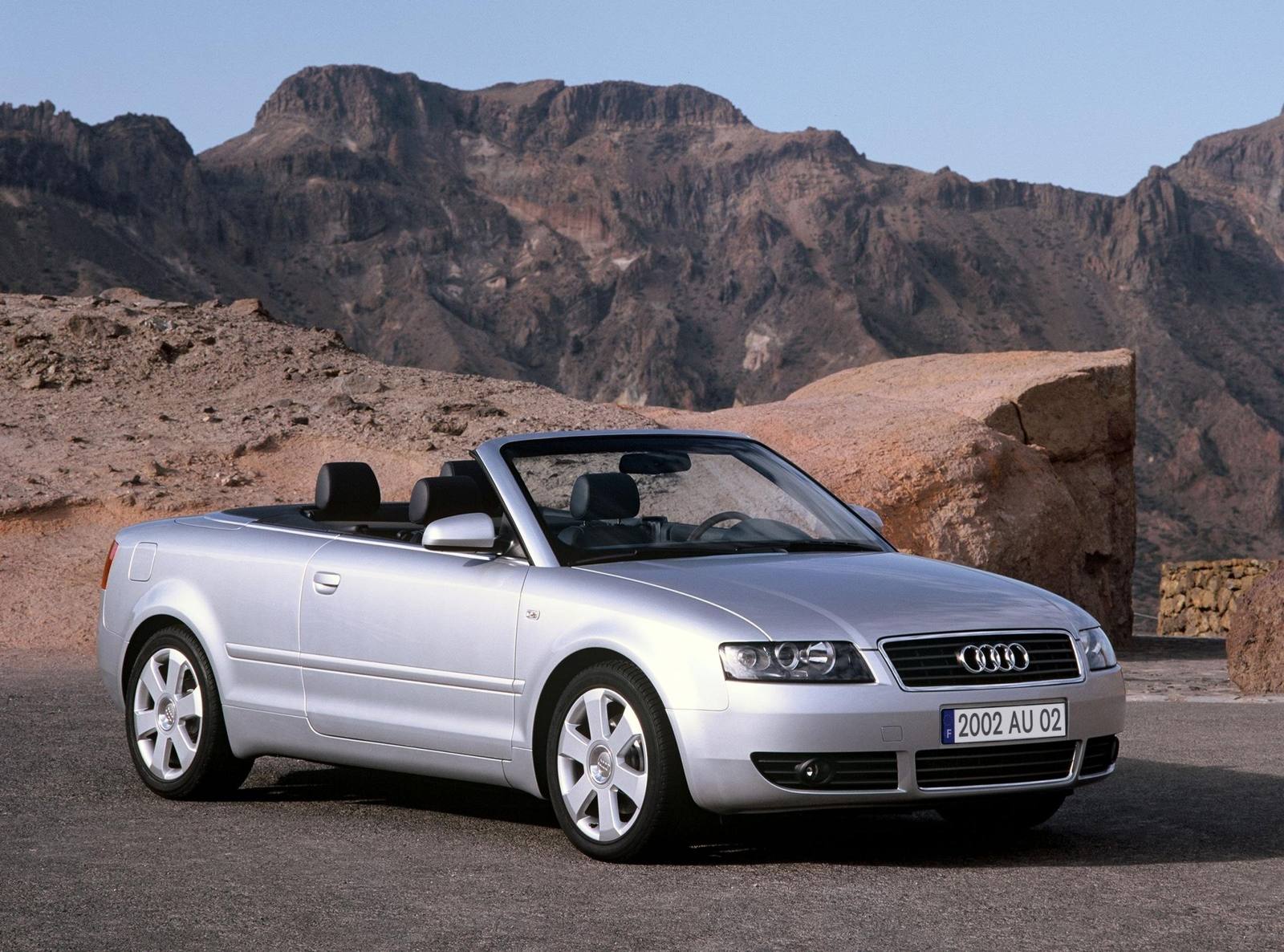 1.8 T Cabriolet