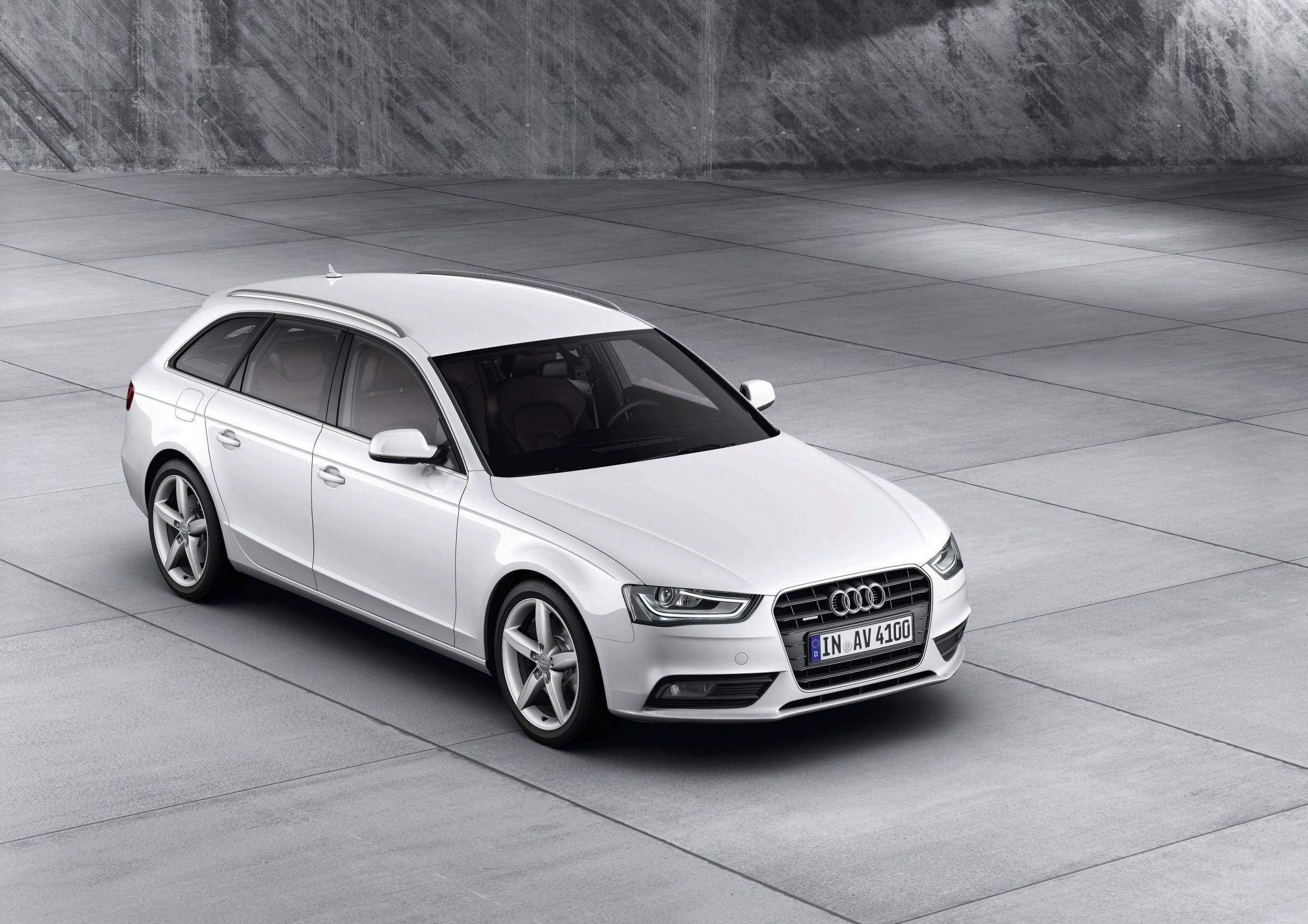 2.0 TFSI quattro Avant