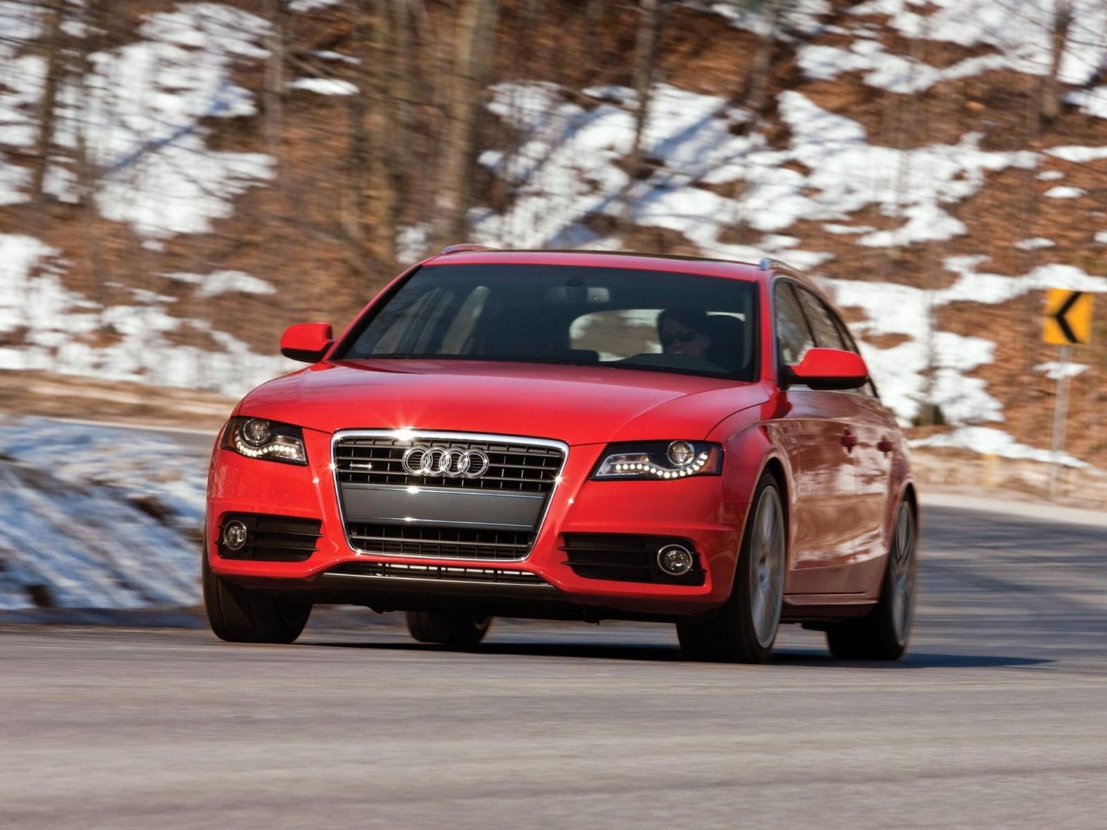 2.0 TFSI quattro Avant