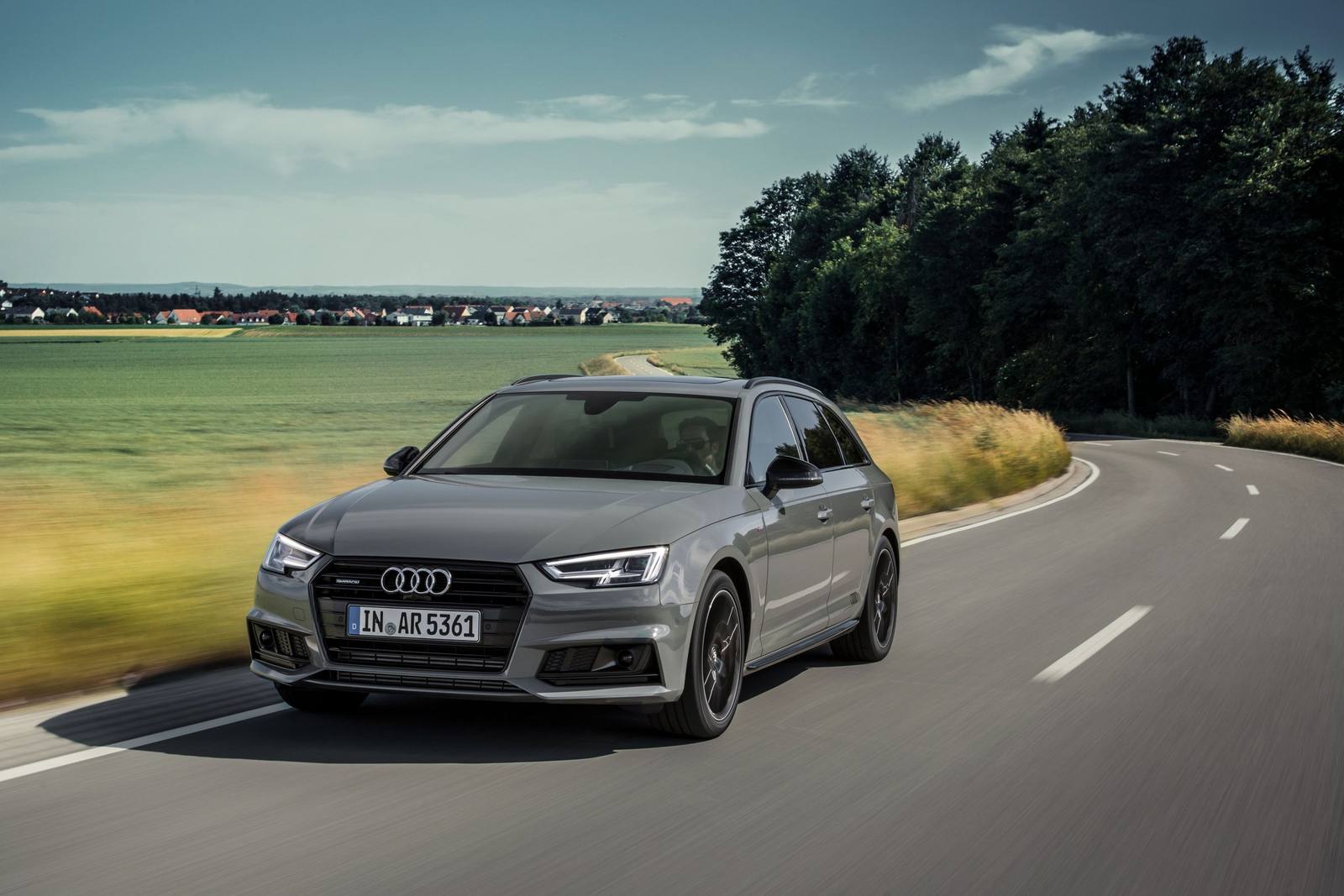 A4 Avant 45 TFSI quattro Meisterstück
