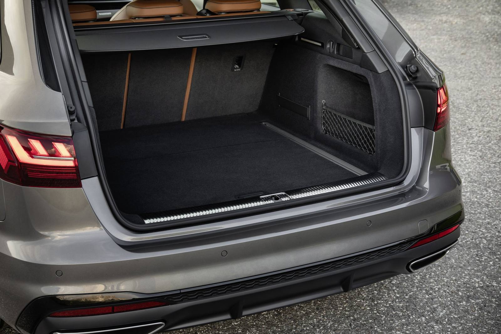 A4 Avant 40 TDI quattro Meisterstück