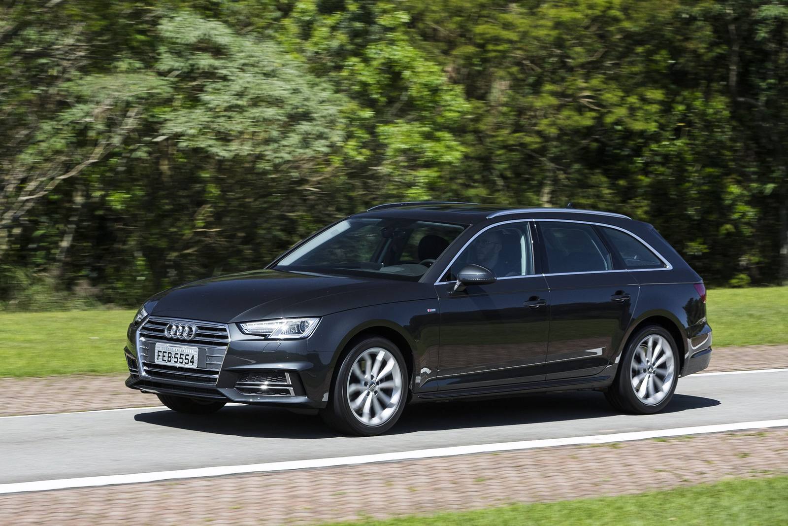 A4 Avant 45 TFSI quattro Meisterstück