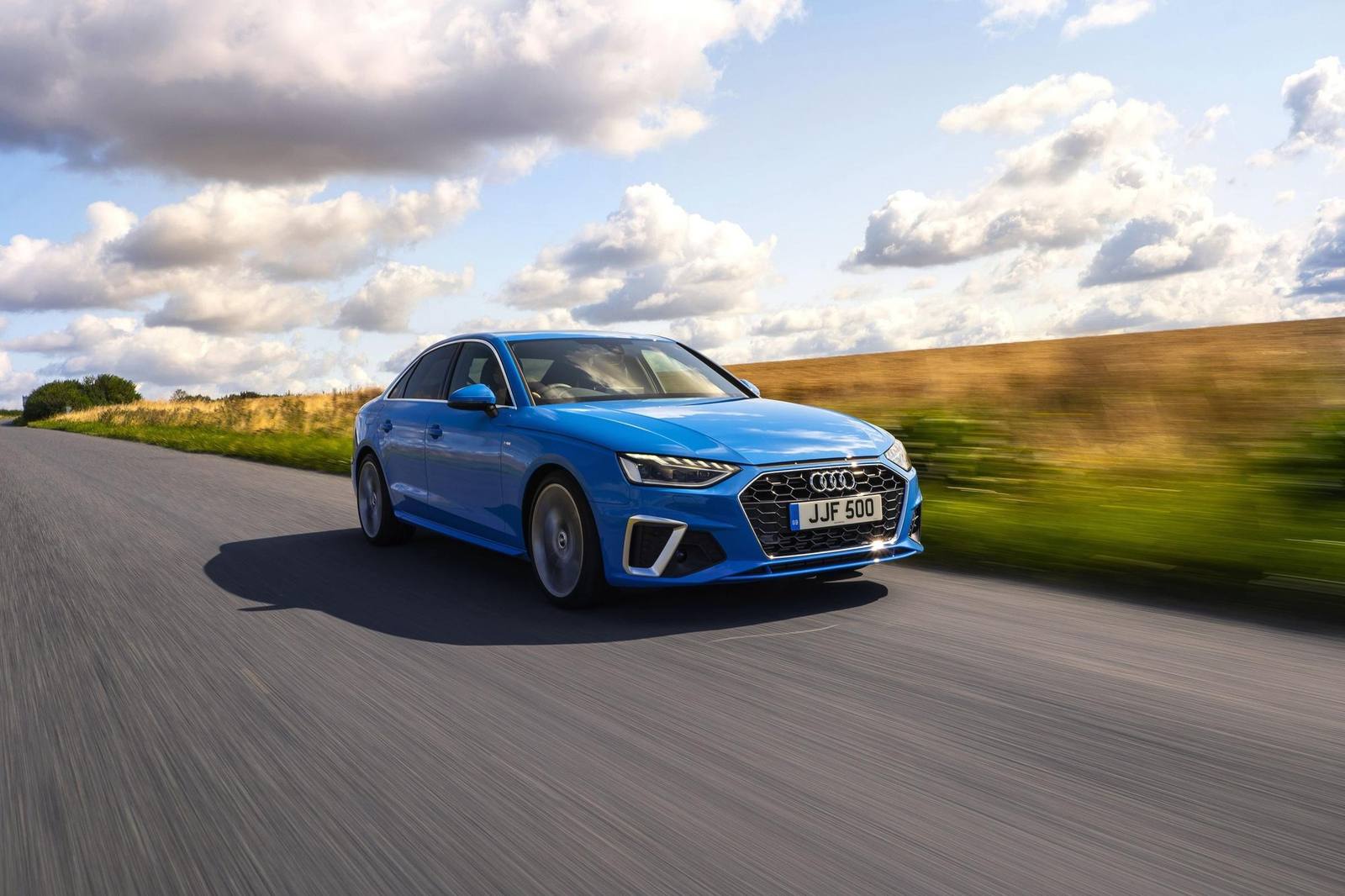 40 TFSI quattro