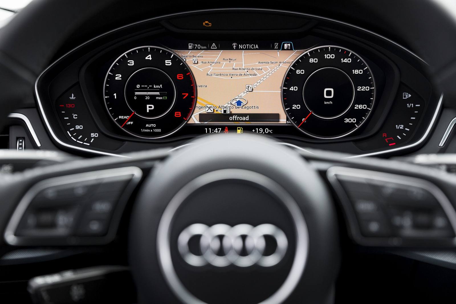 A4 Avant 45 TFSI quattro Meisterstück