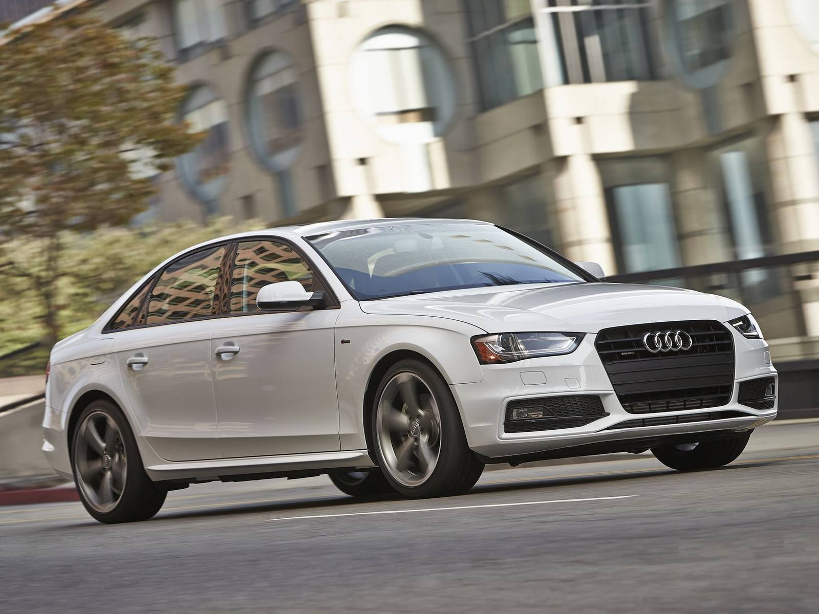 A4 urban style edition 2.0 TFSI quattro