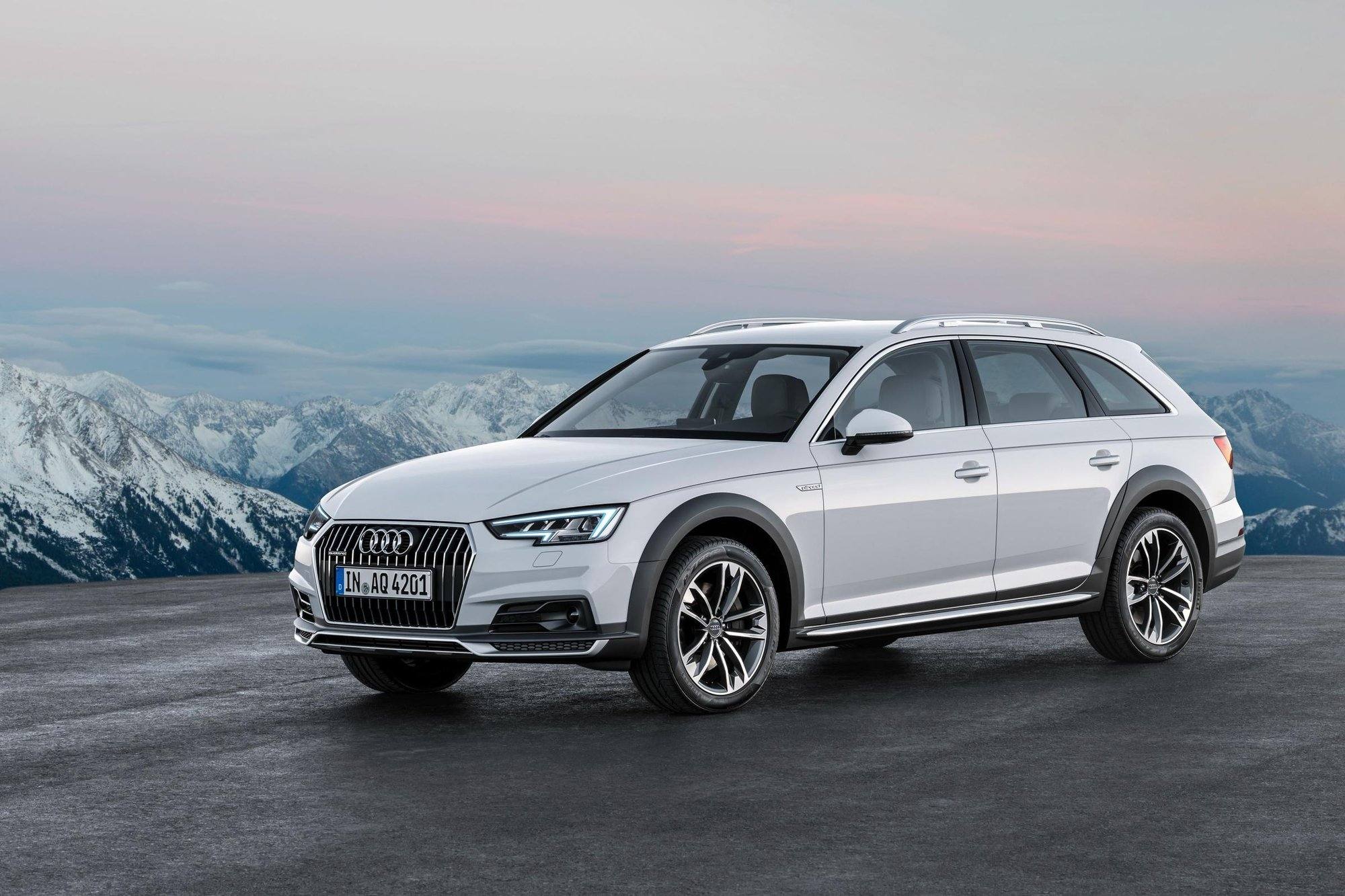 A4 allroad 2.0 TDI quattro 150 PS