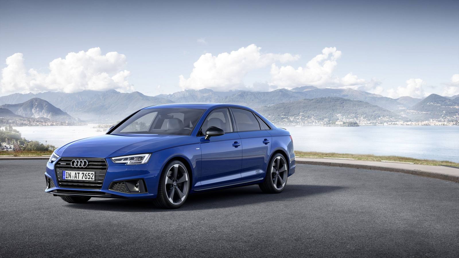 A4 35 TFSI Meisterstück