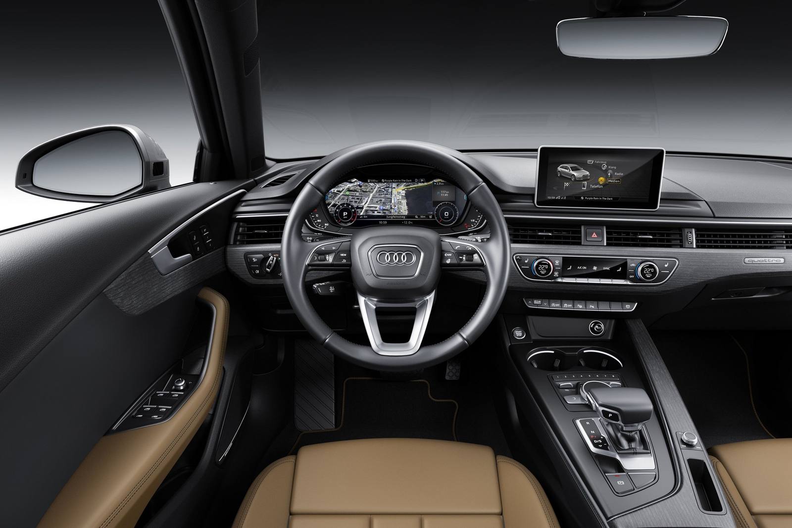 A4 Avant 45 TFSI quattro Meisterstück