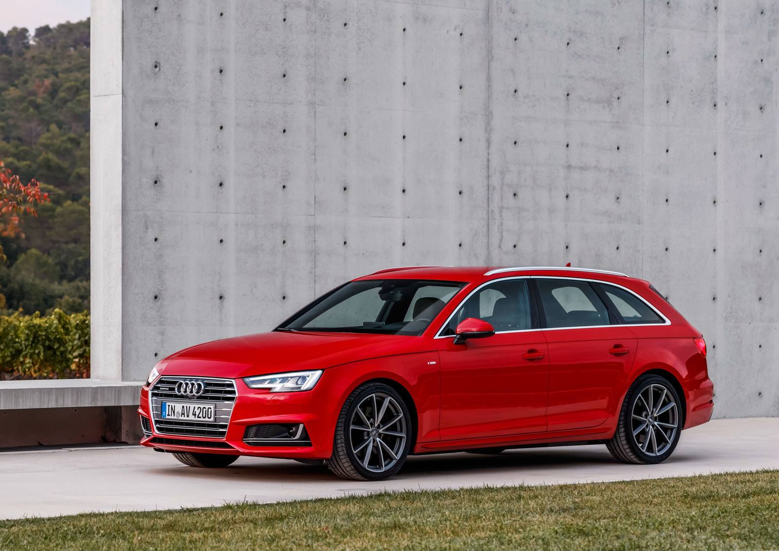 A4 Avant 45 TFSI quattro Meisterstück