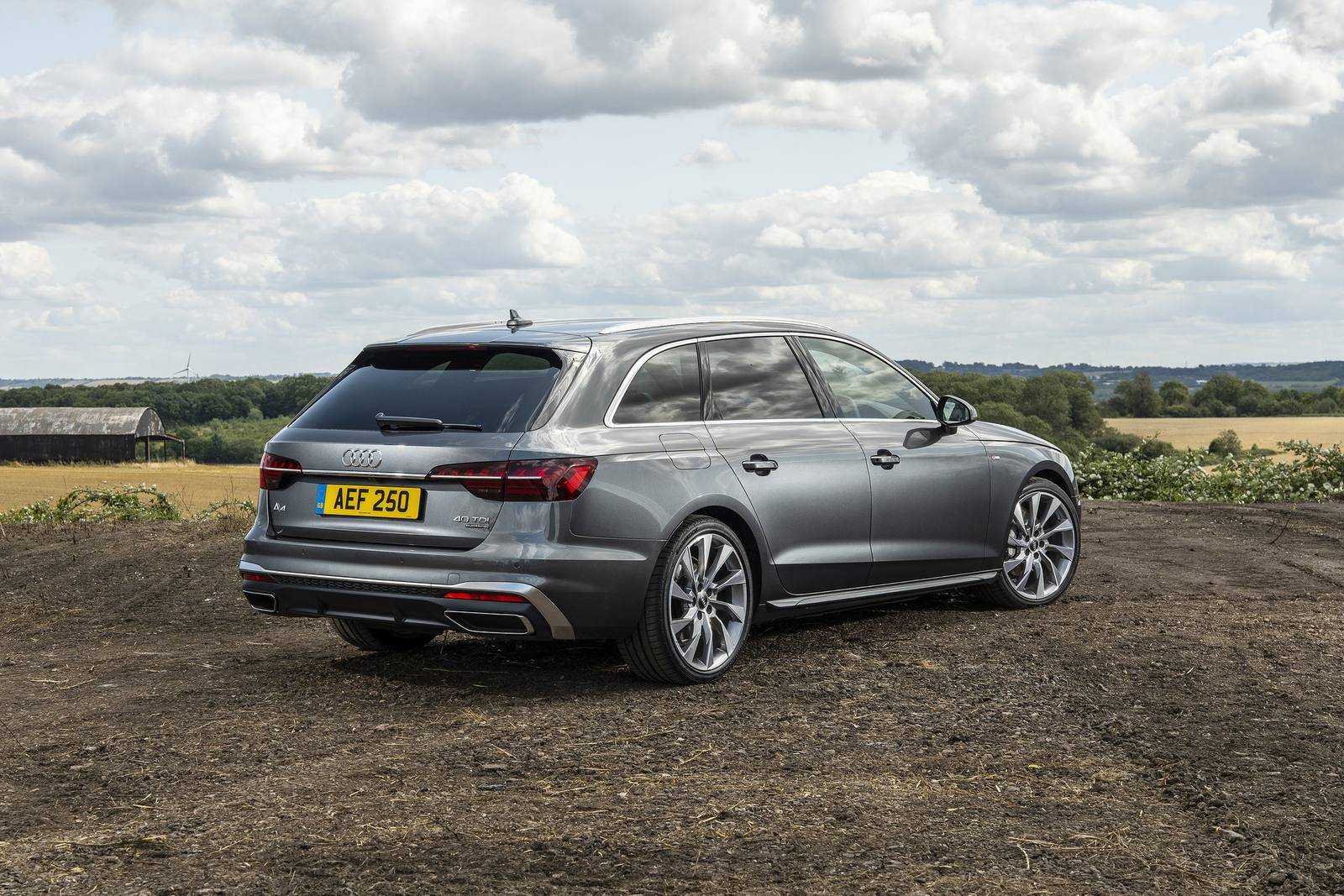 A4 Avant 35 TFSI Meisterstück
