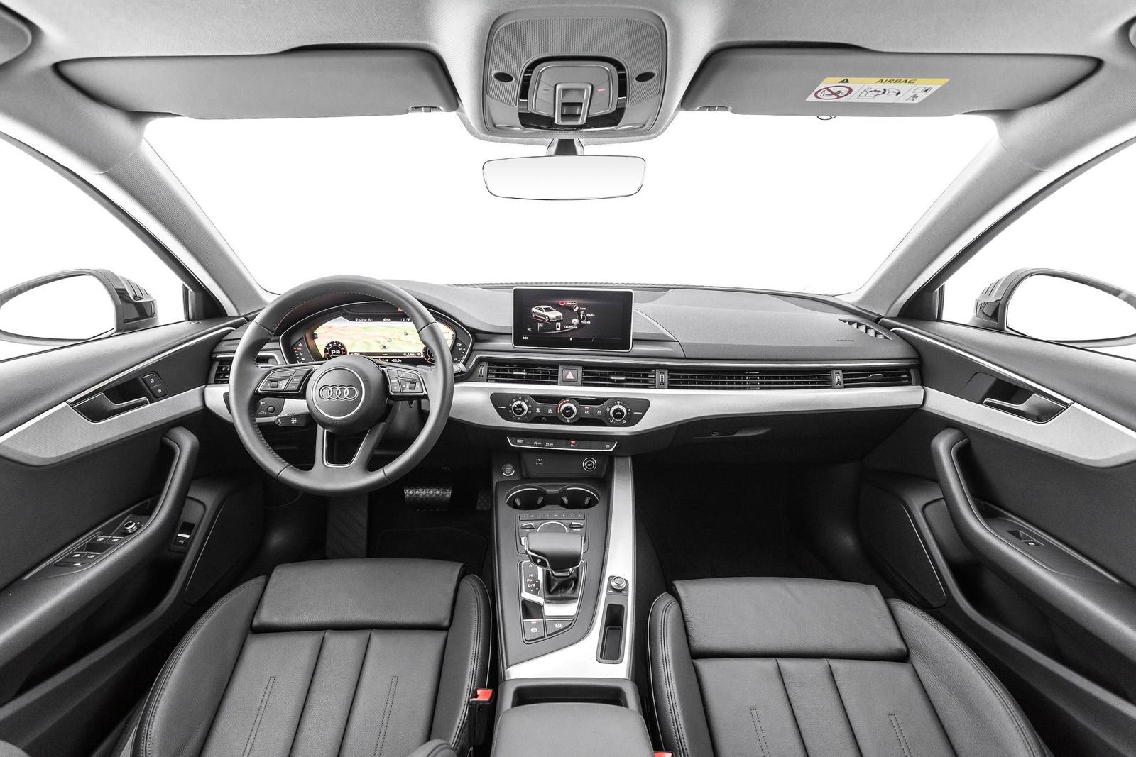 A4 Black Edition 40 TFSI